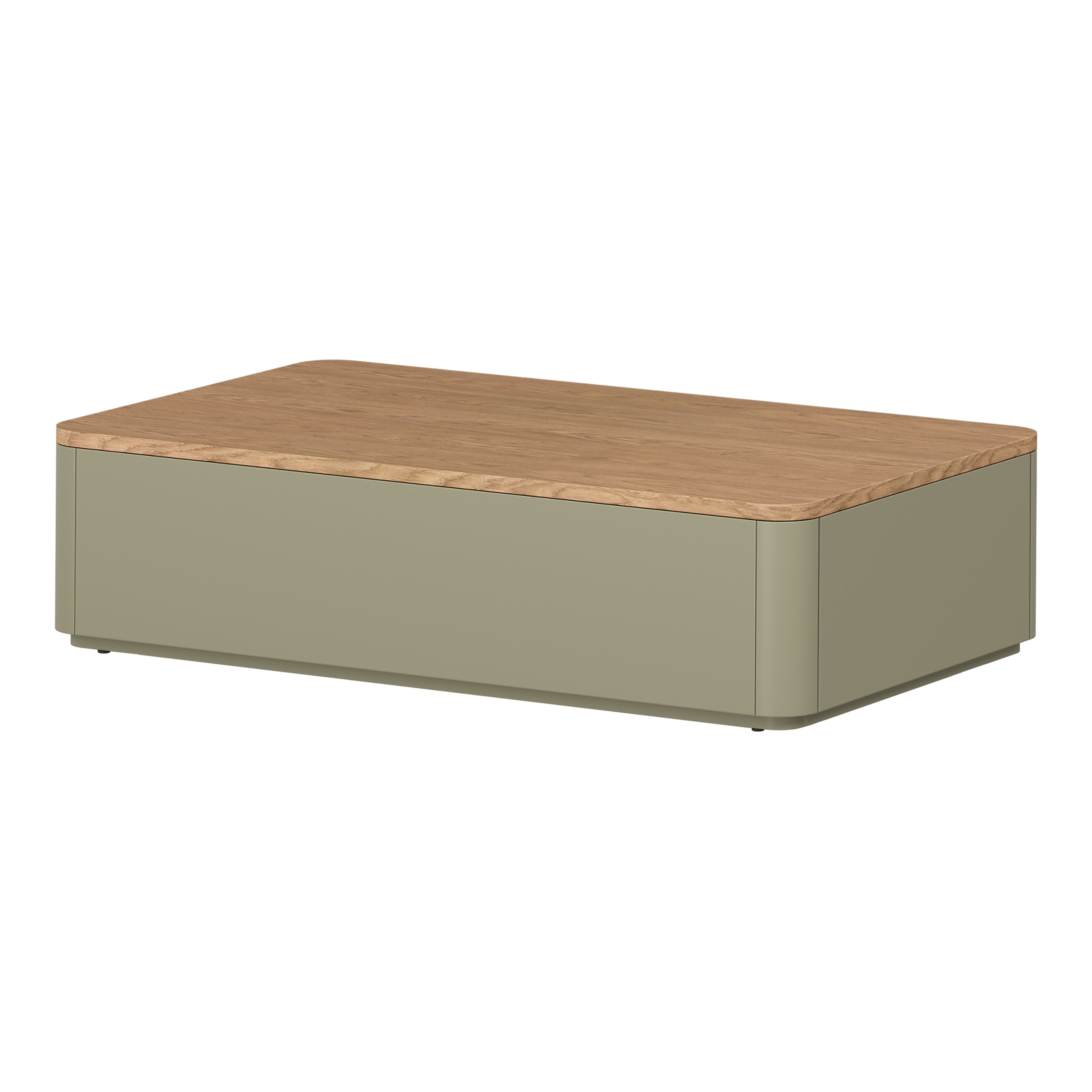 Klub stolić Elivo 100x60cm, Materijal: MDF,Melaminska ploča