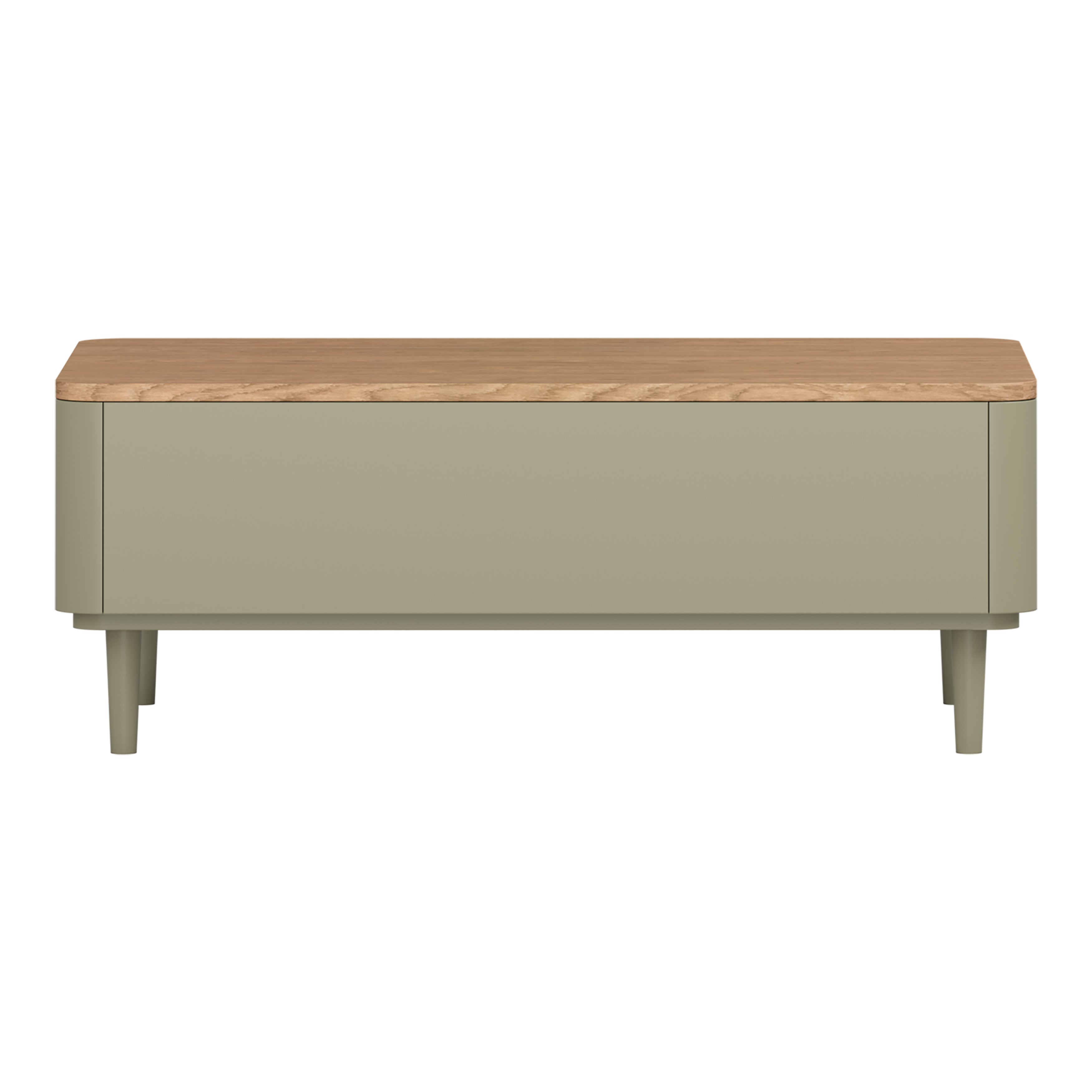 Klub stolić Elivo 100x60cm, Materijal: MDF,Melaminska ploča