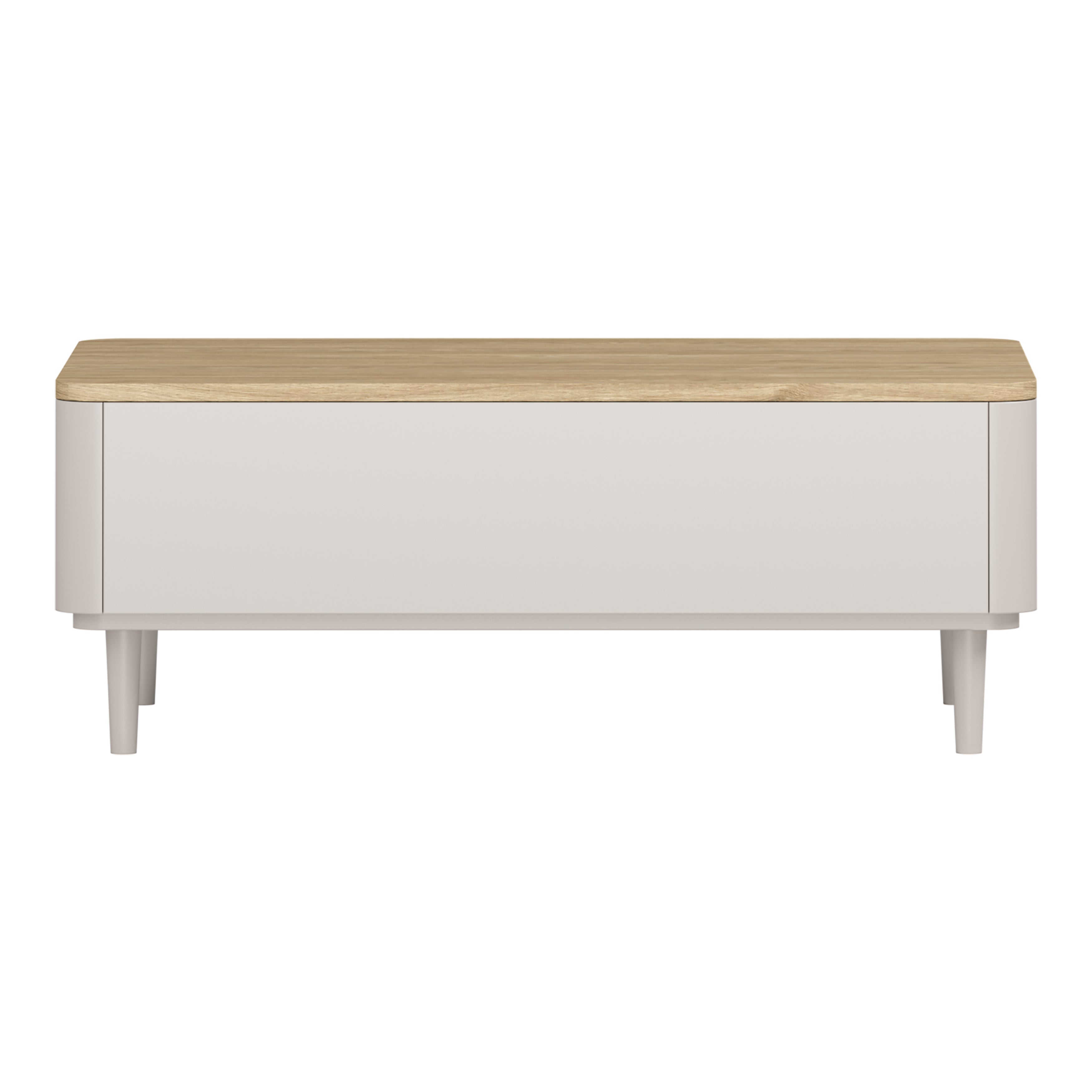 Klub stolić Elivo 100x60cm, Materijal: MDF,Melaminska ploča