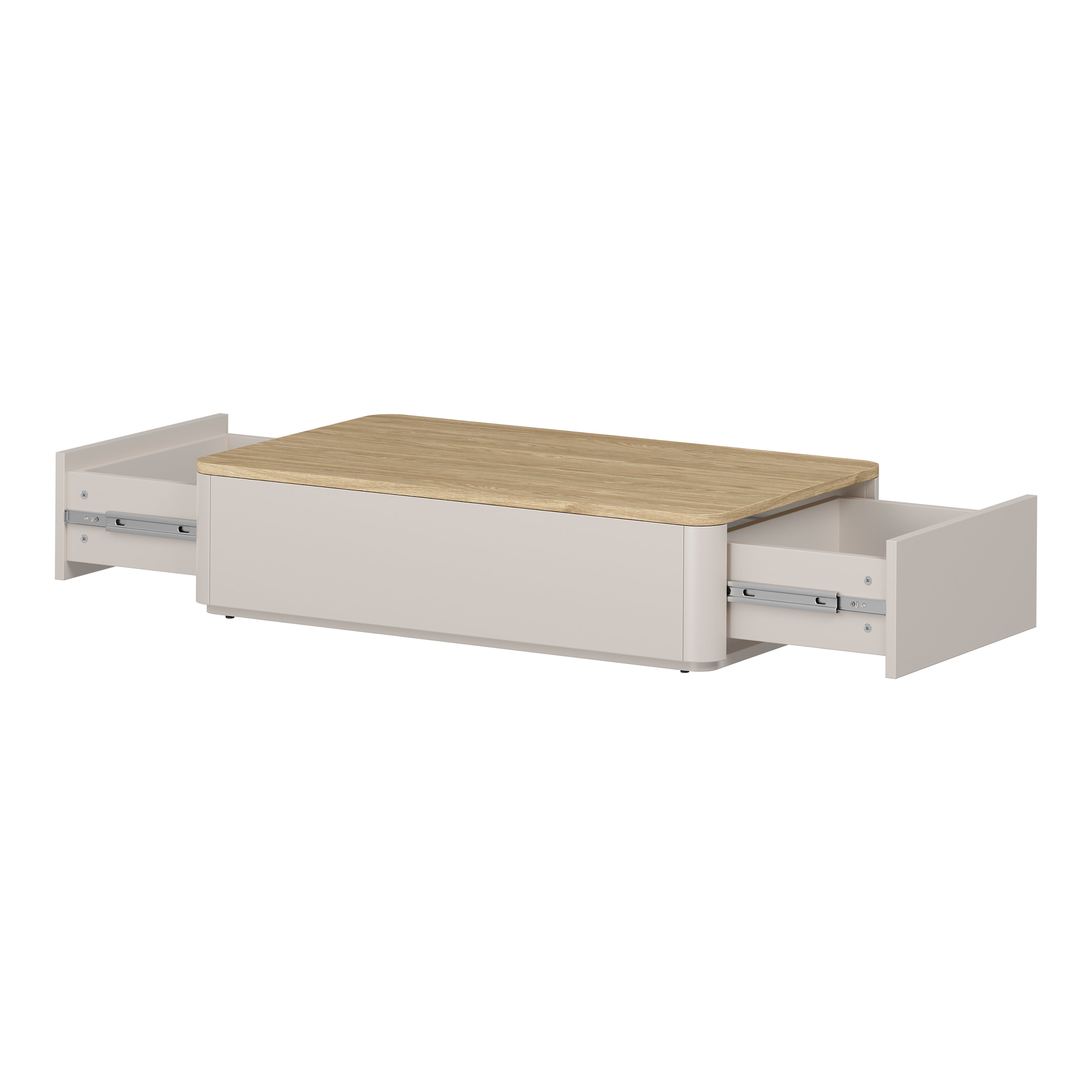 Klub stolić Elivo 100x60cm, Materijal: MDF,Melaminska ploča