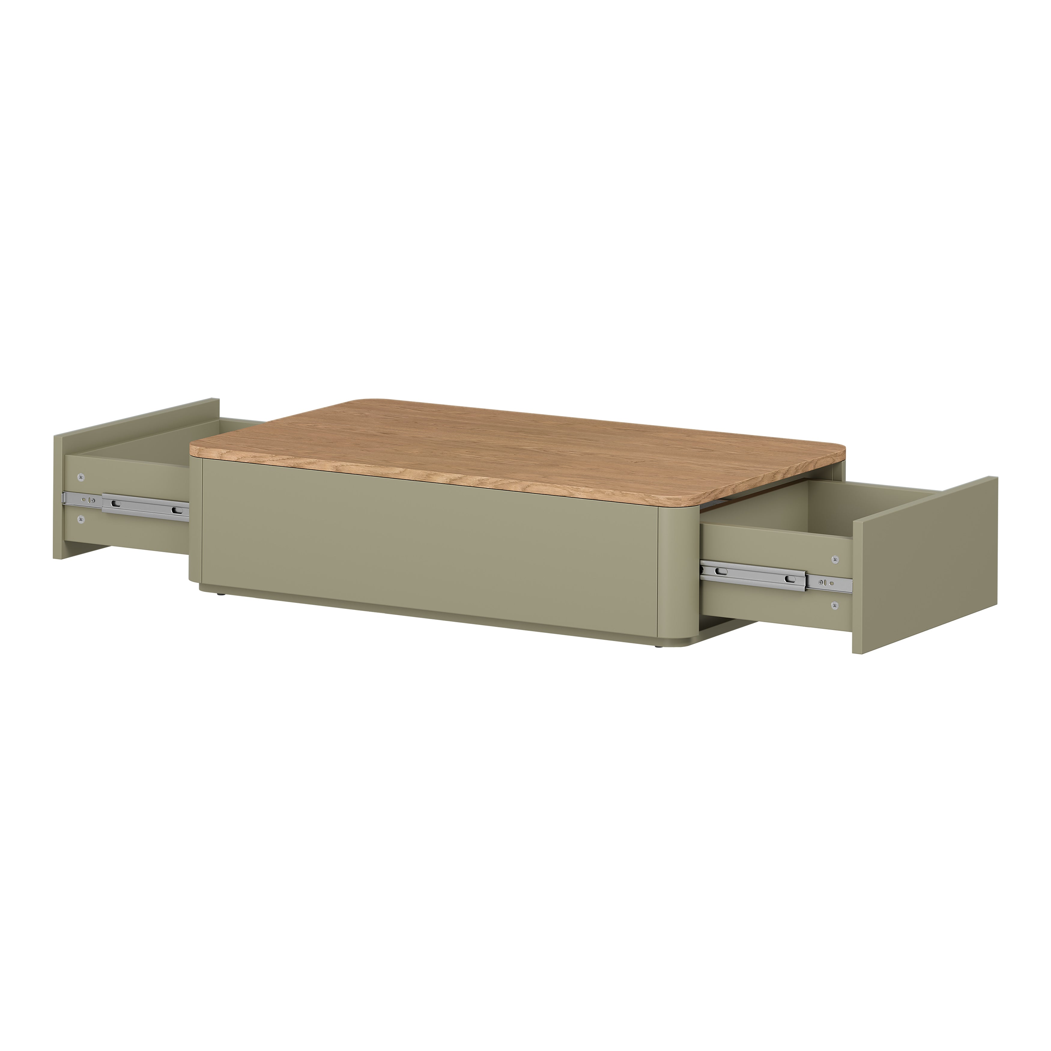 Klub stolić Elivo 100x60cm, Materijal: MDF,Melaminska ploča