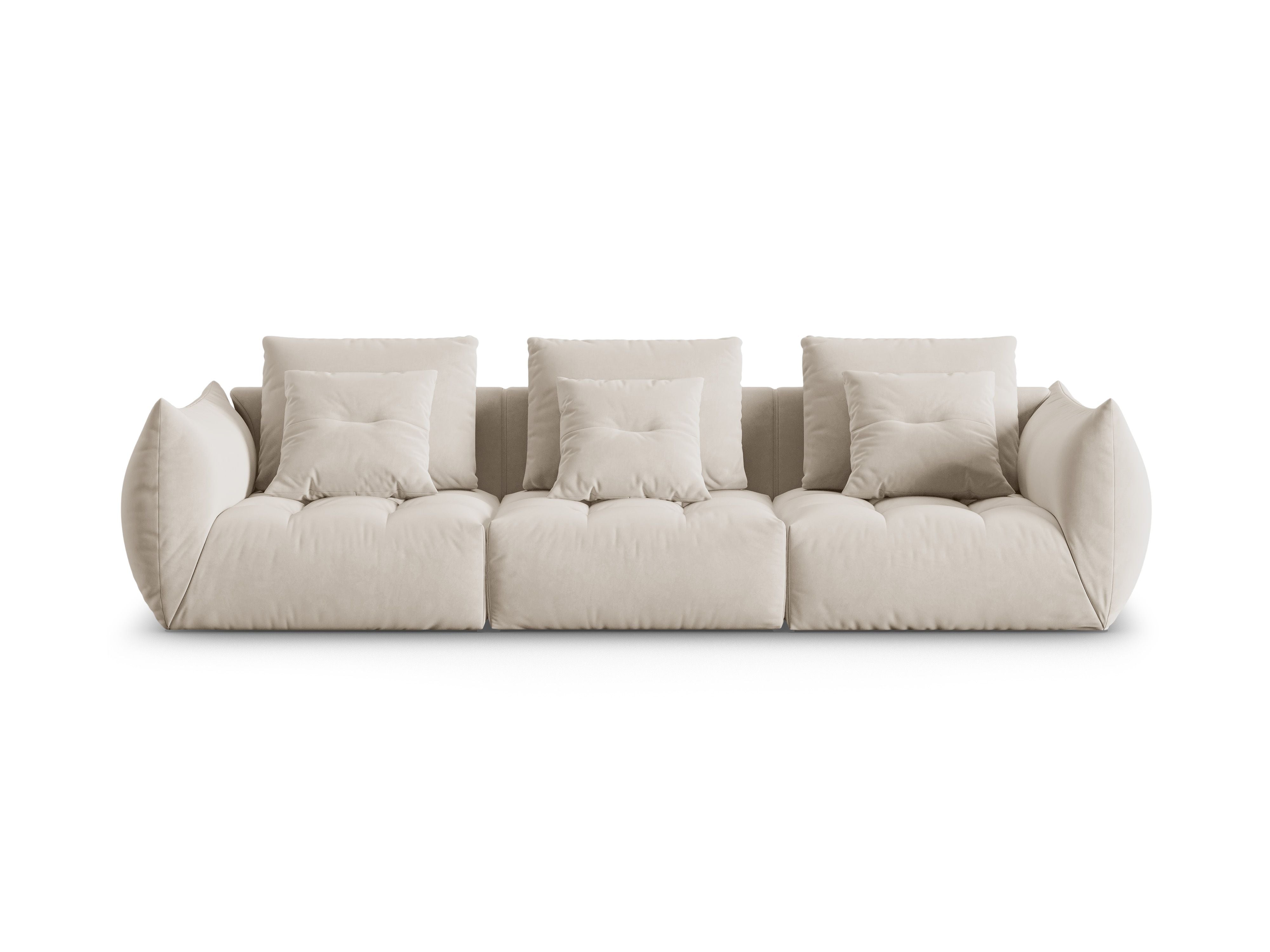 Bloom sofa 332x106 cm, Materijal: Baršun