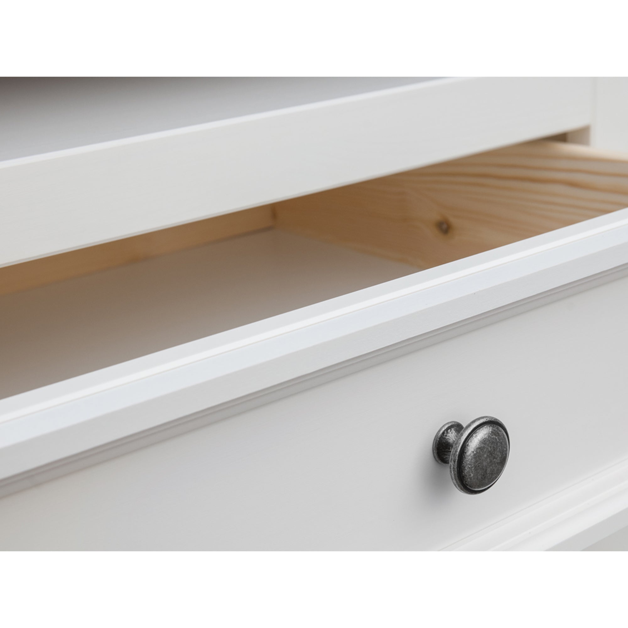 TV Komoda Belluno 167x53 cm, Materijal: Masivna Borovina