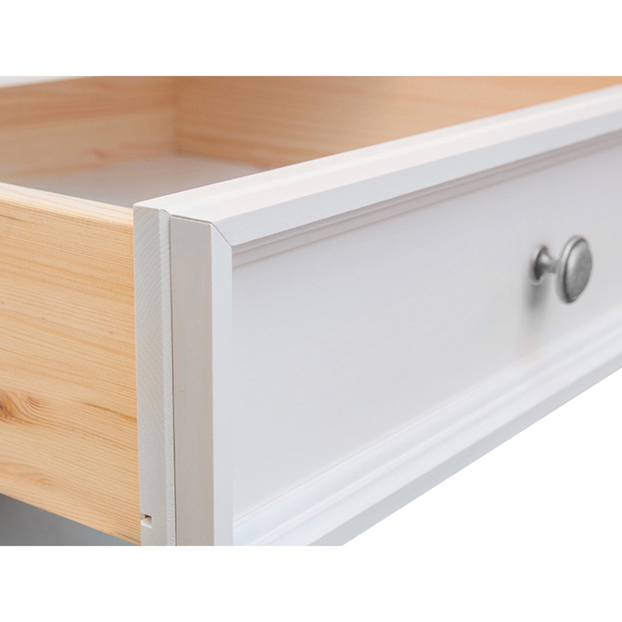 Vitrina Belluno 44x190 cm, Materijal: Masivna Borovina