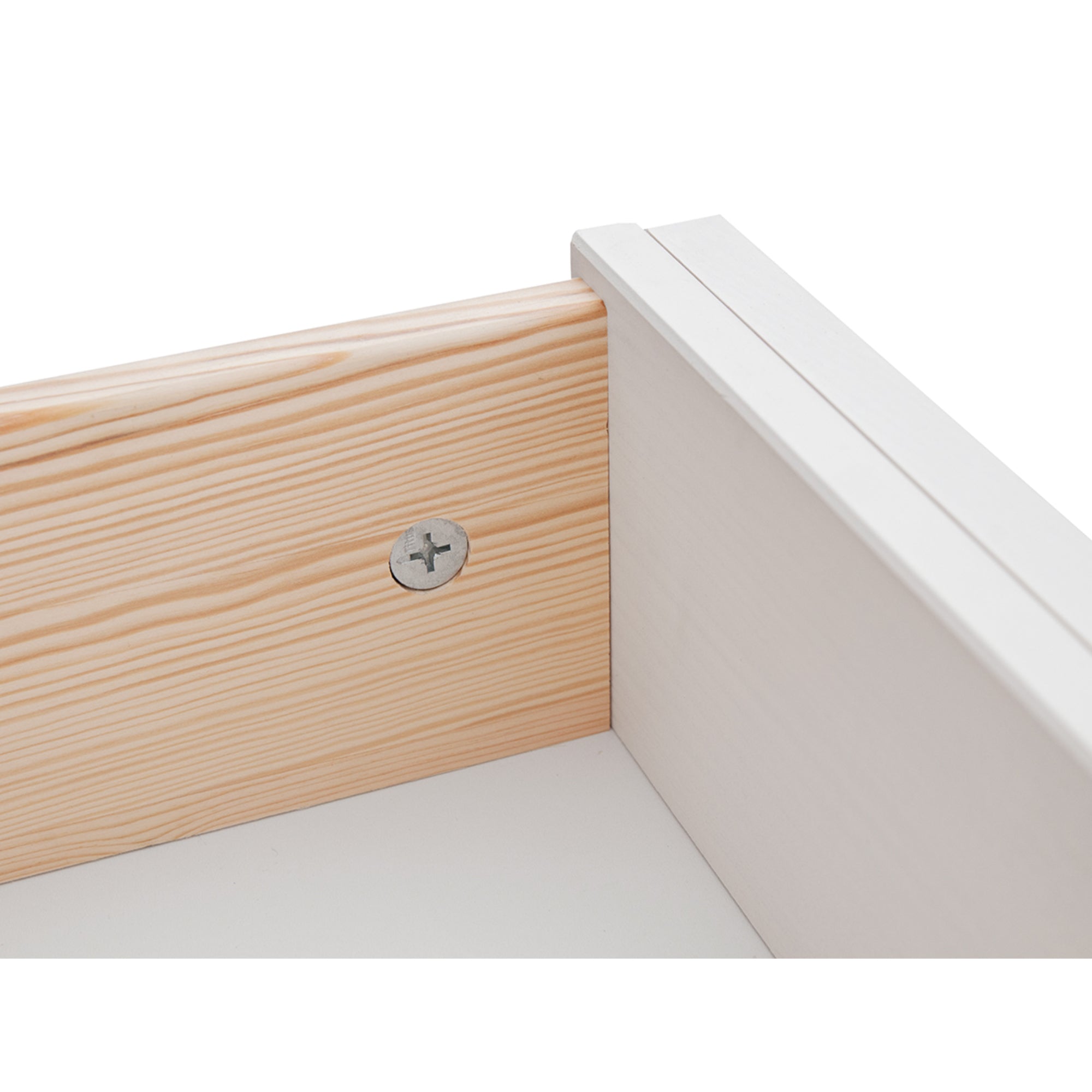 Ormar Belluno 47x147 cm, Materijal: Masivna Borovina