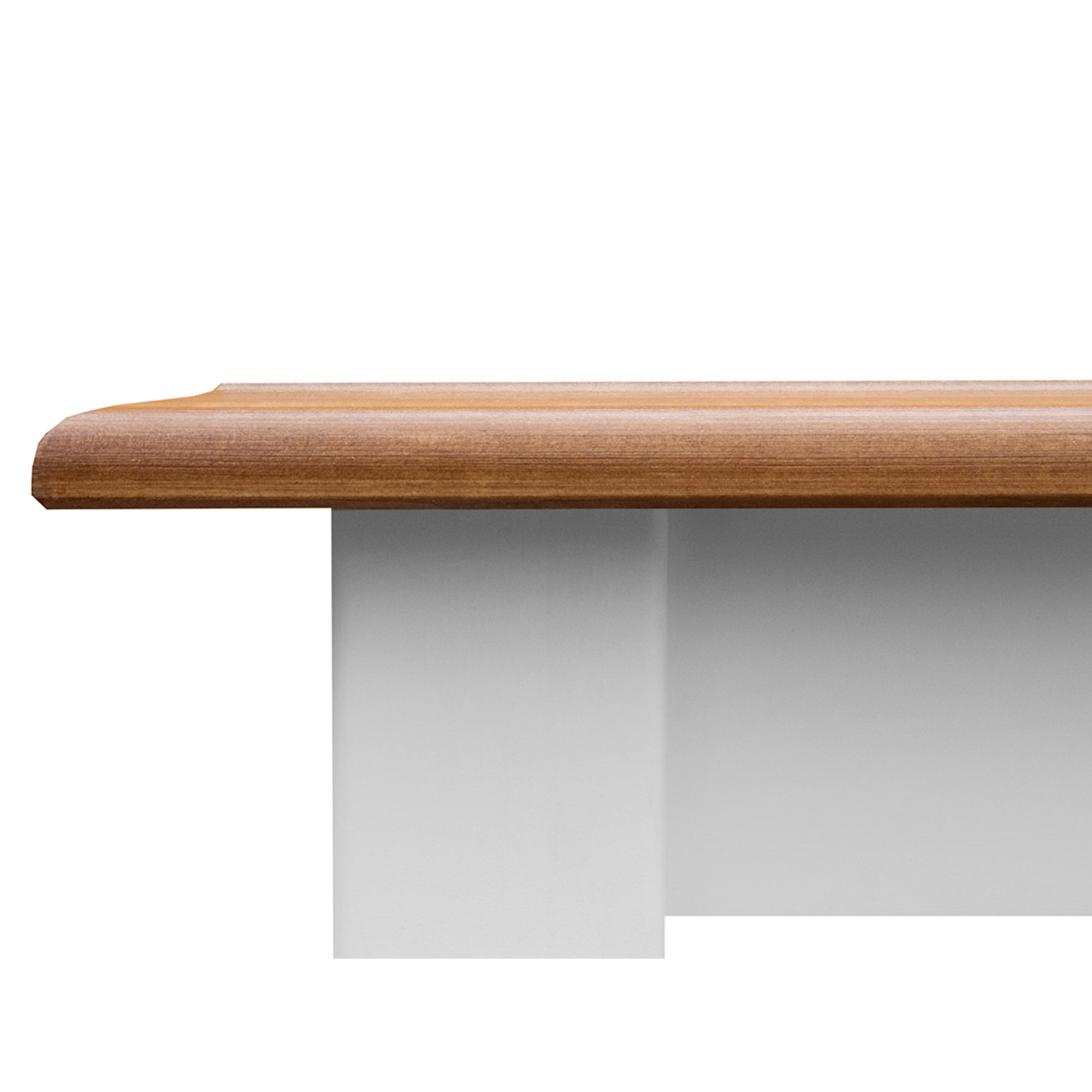 Klub stolić Belluno 122x70 cm, Materijal: Masivna Borovina