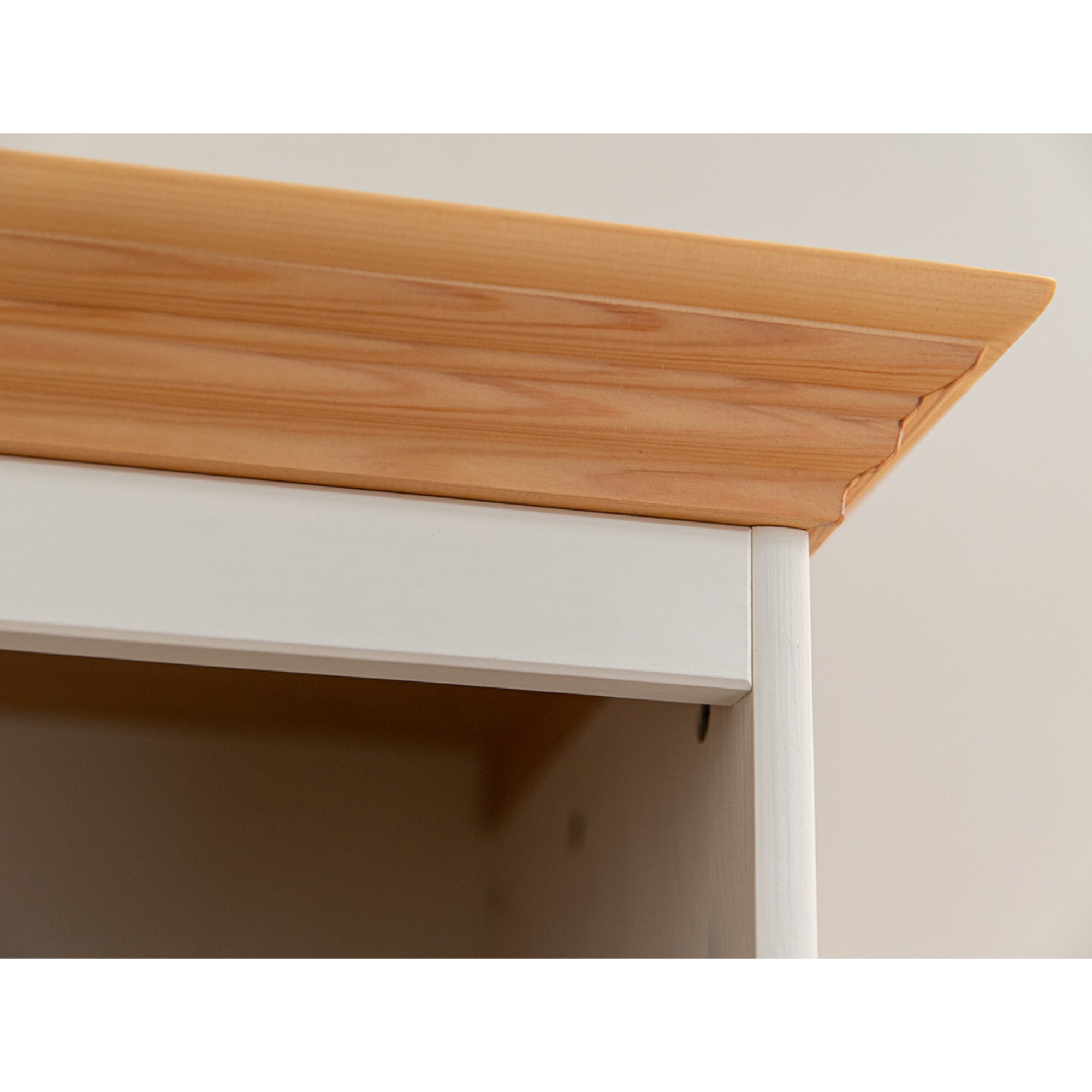 TV Komoda Belluno 167x53 cm, Materijal: Masivna Borovina
