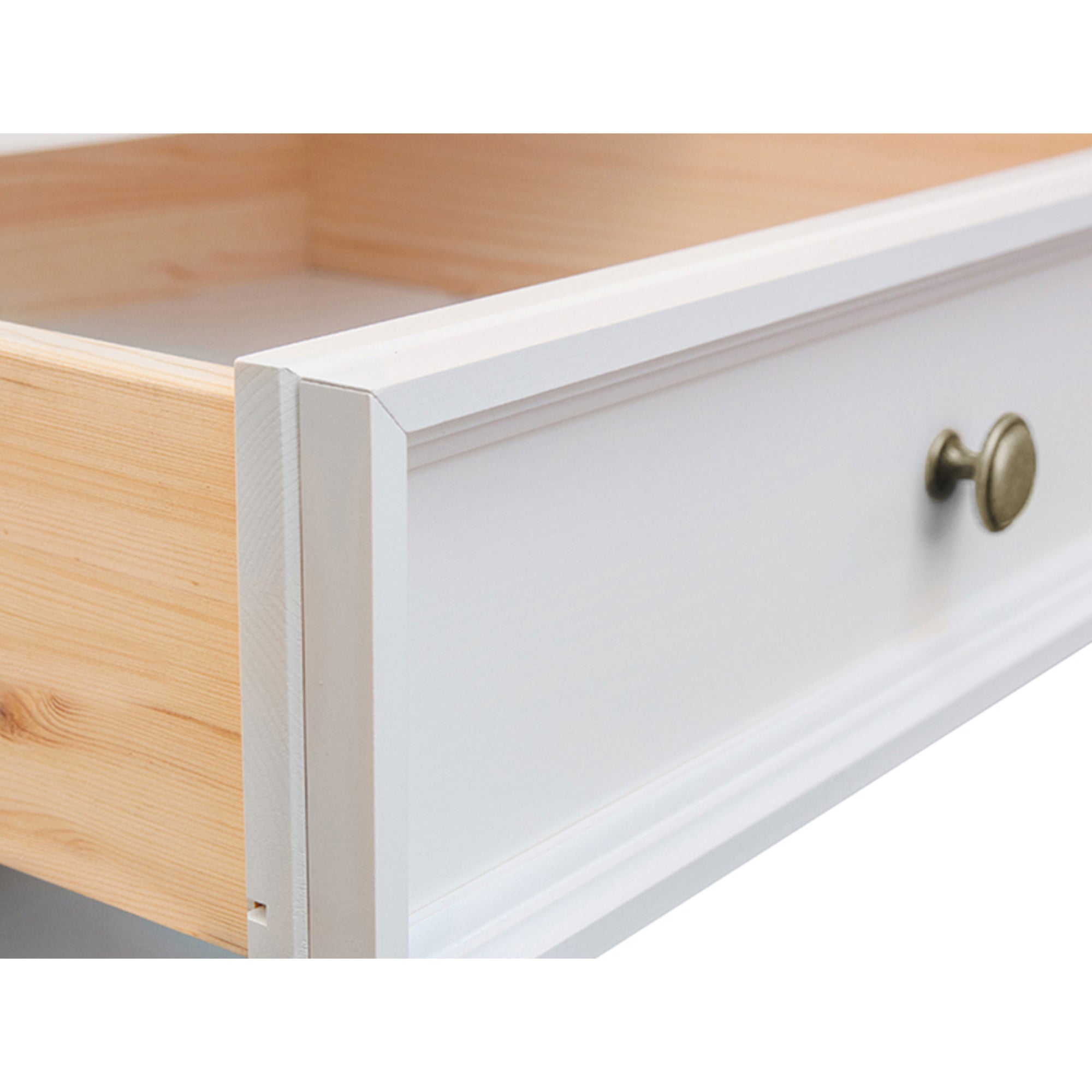 Klub stolić Belluno 122x70 cm, Materijal: Masivna Borovina