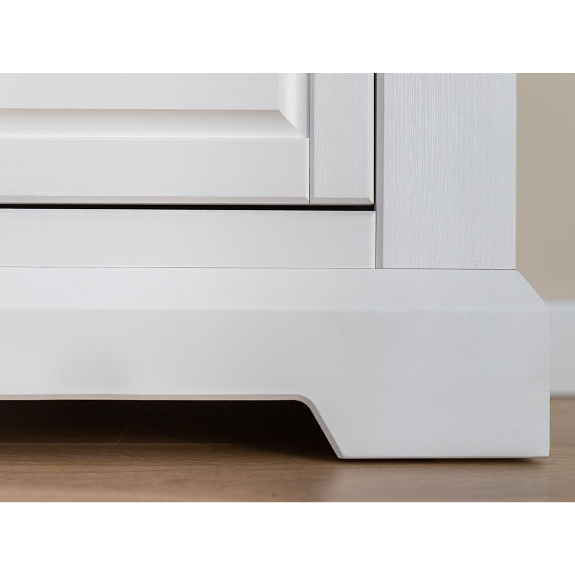 Komoda Marone 95x41 cm, Materijal: Masivna Borovina