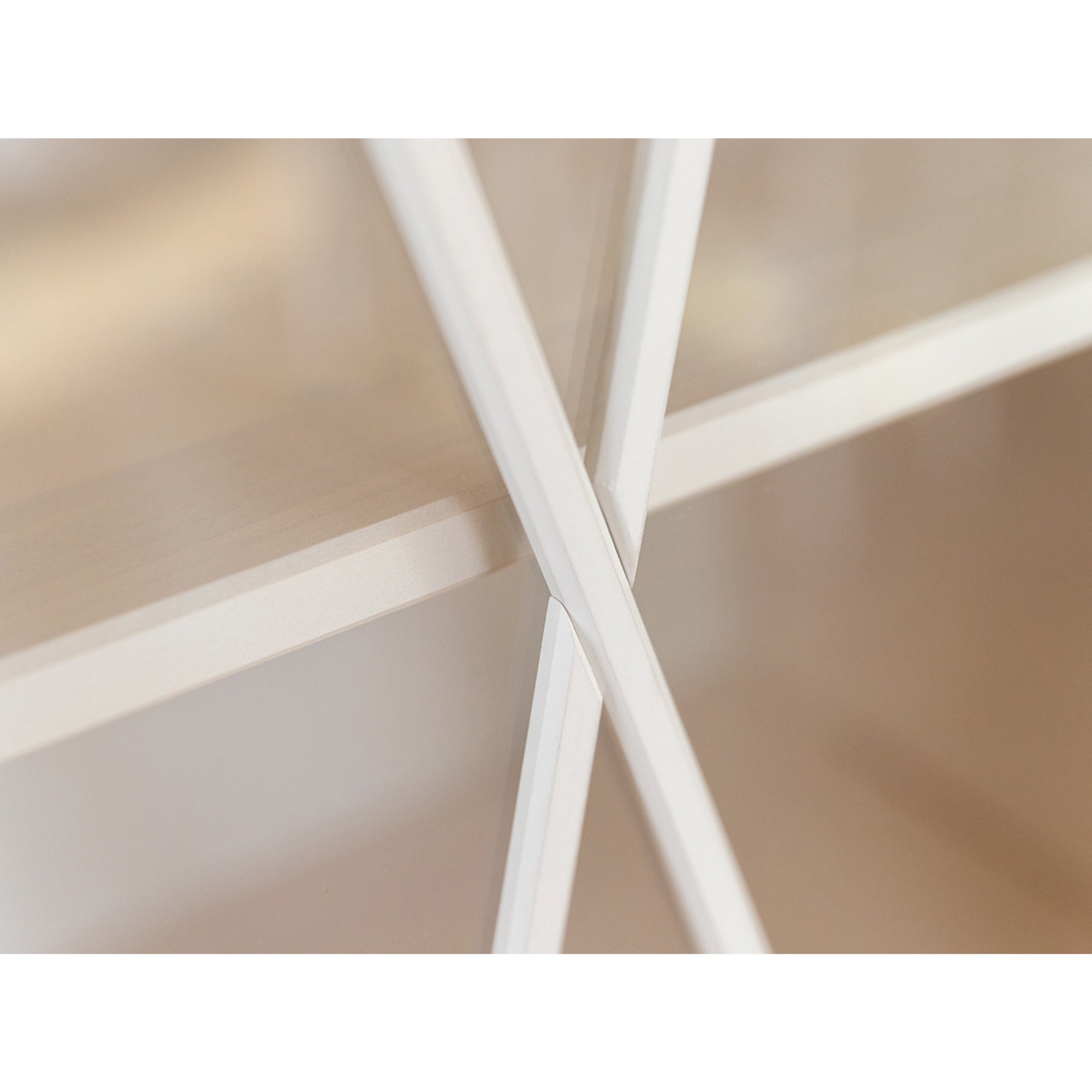 Vitrina Marone 41x199 cm, Materijal: Masivna Borovina