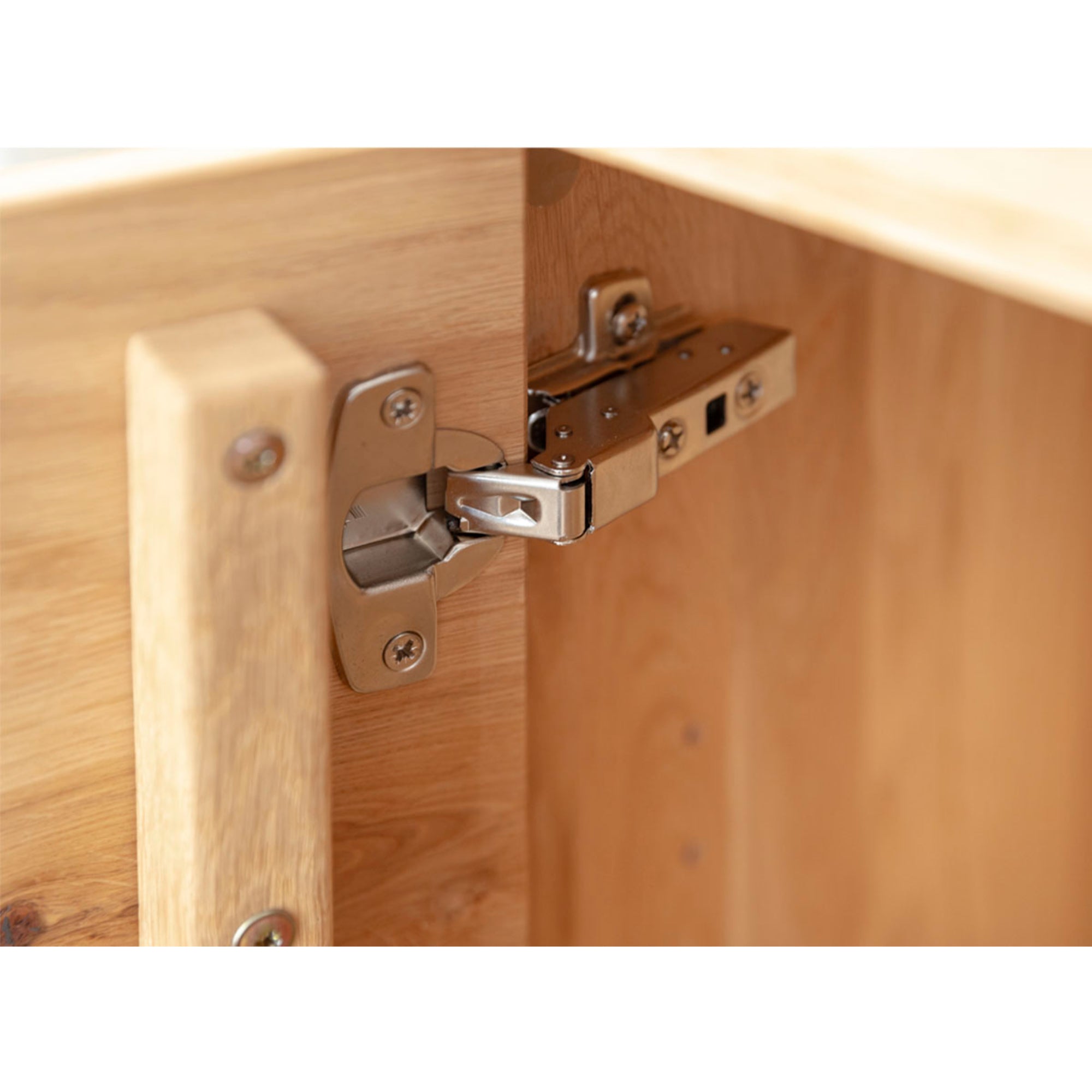 Komoda Tirano 154x39 cm, Materijal: Masivno Drvo Hrast