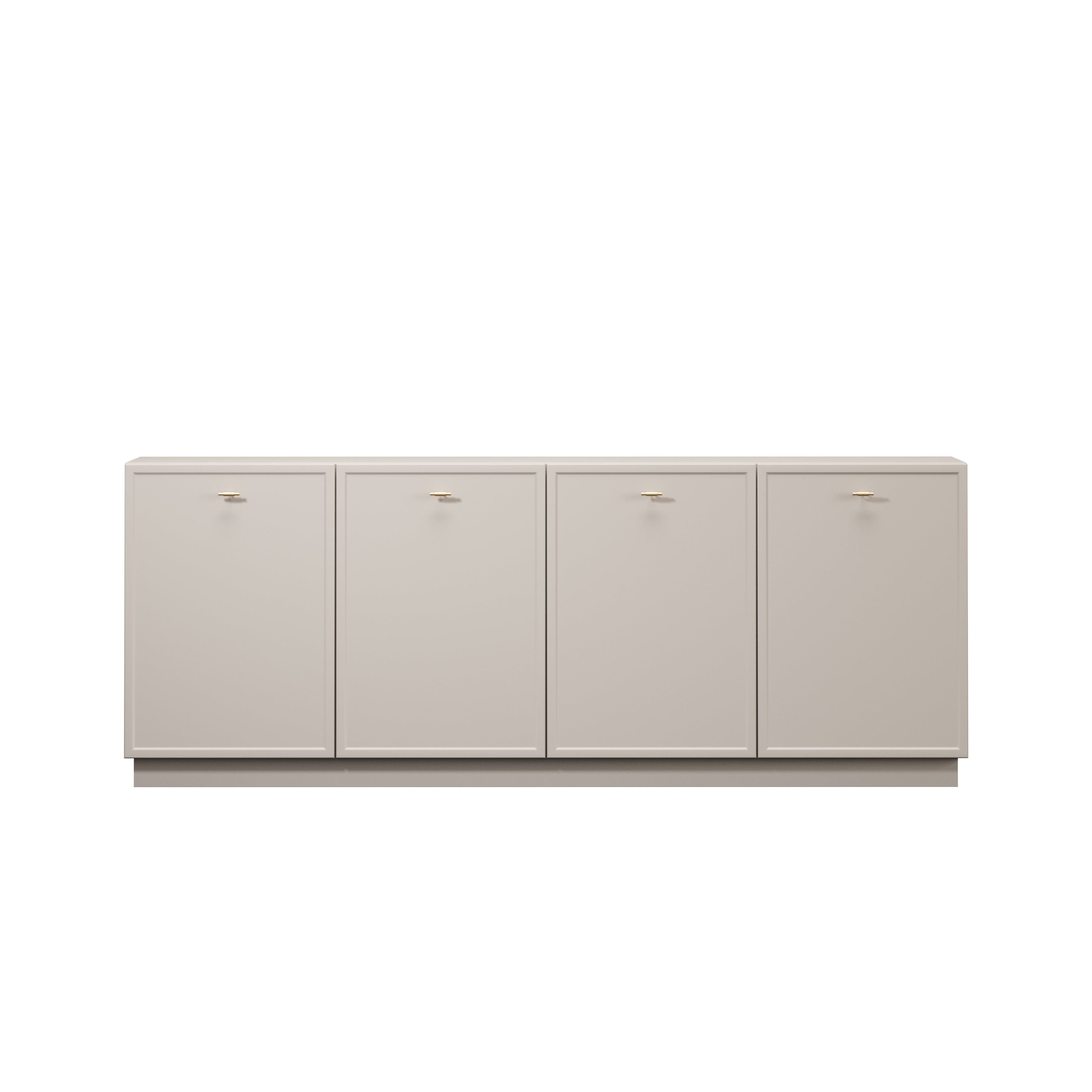 Komoda Lorini 200cm, Materijal: MDF