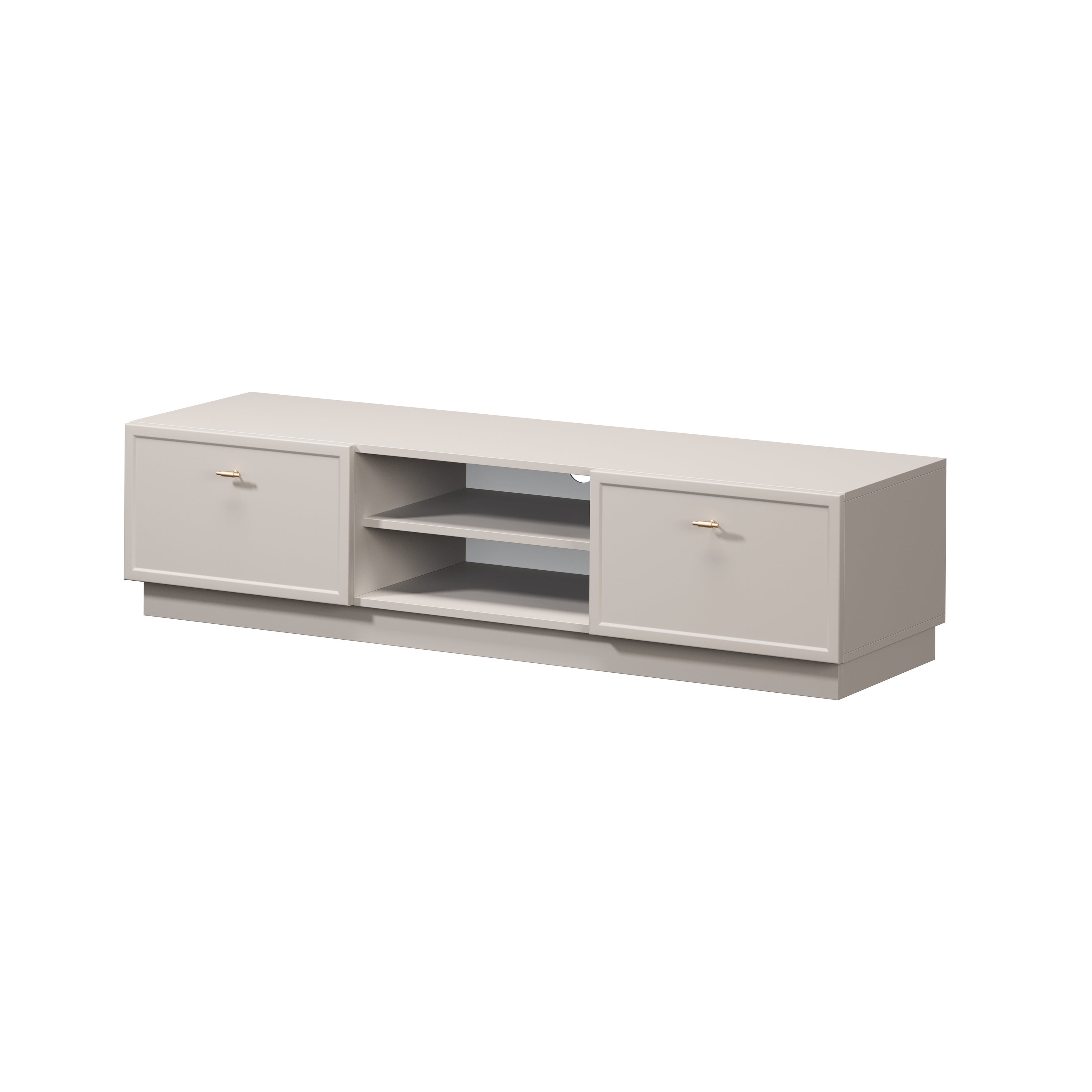 TV Komoda Lorini 150cm, Materijal: MDF