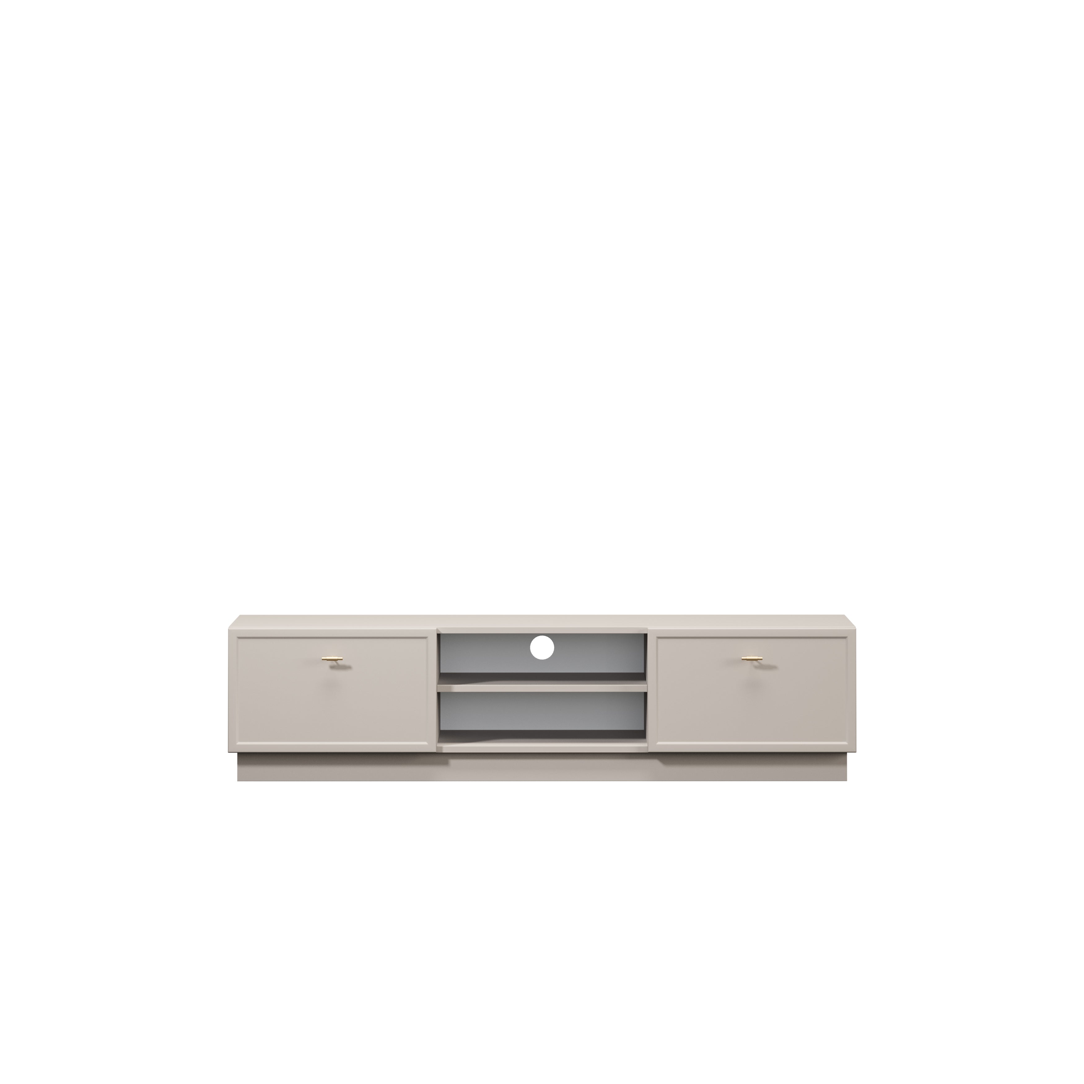 TV Komoda Lorini 150cm, Materijal: MDF