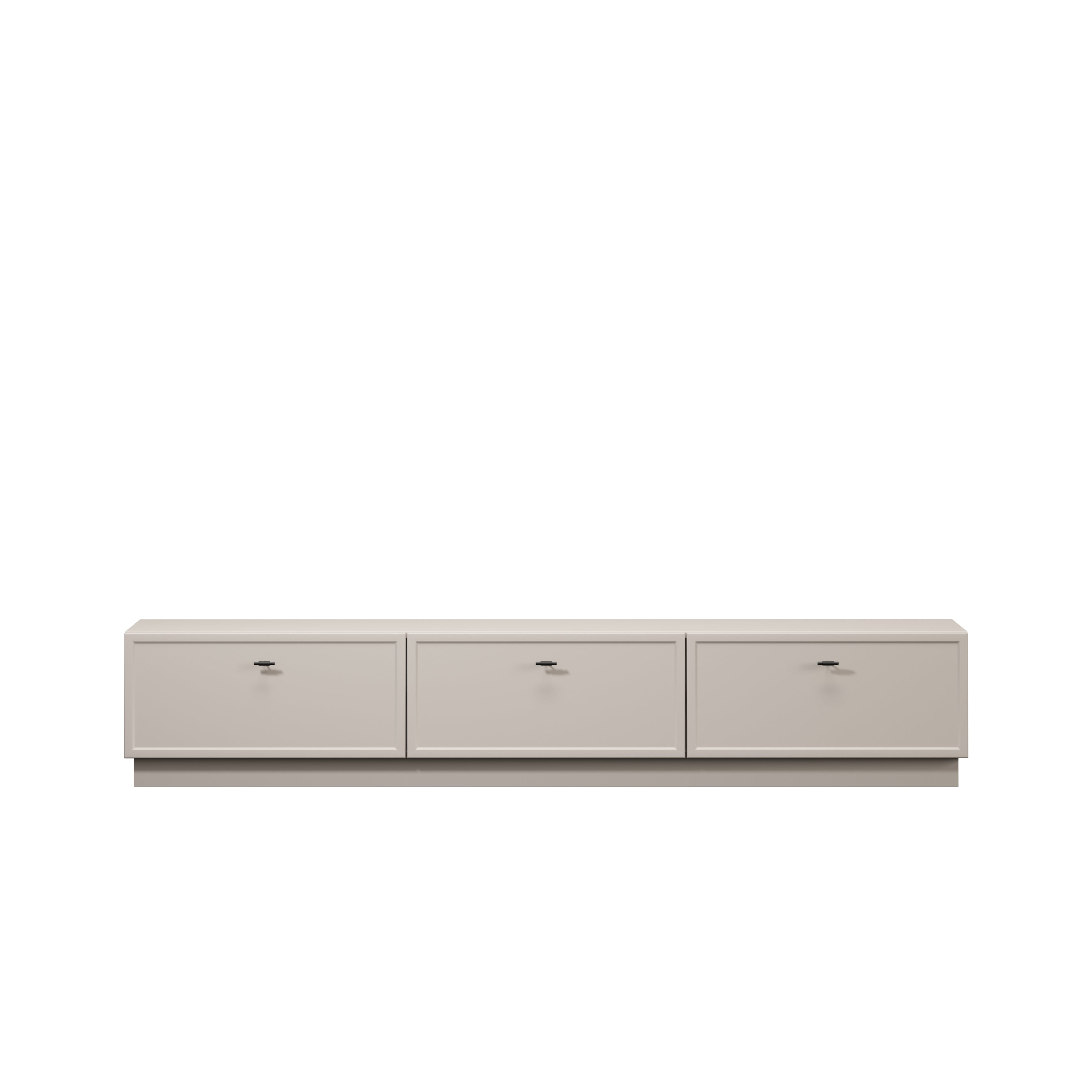 TV Komoda Lorini 200cm, Materijal: MDF