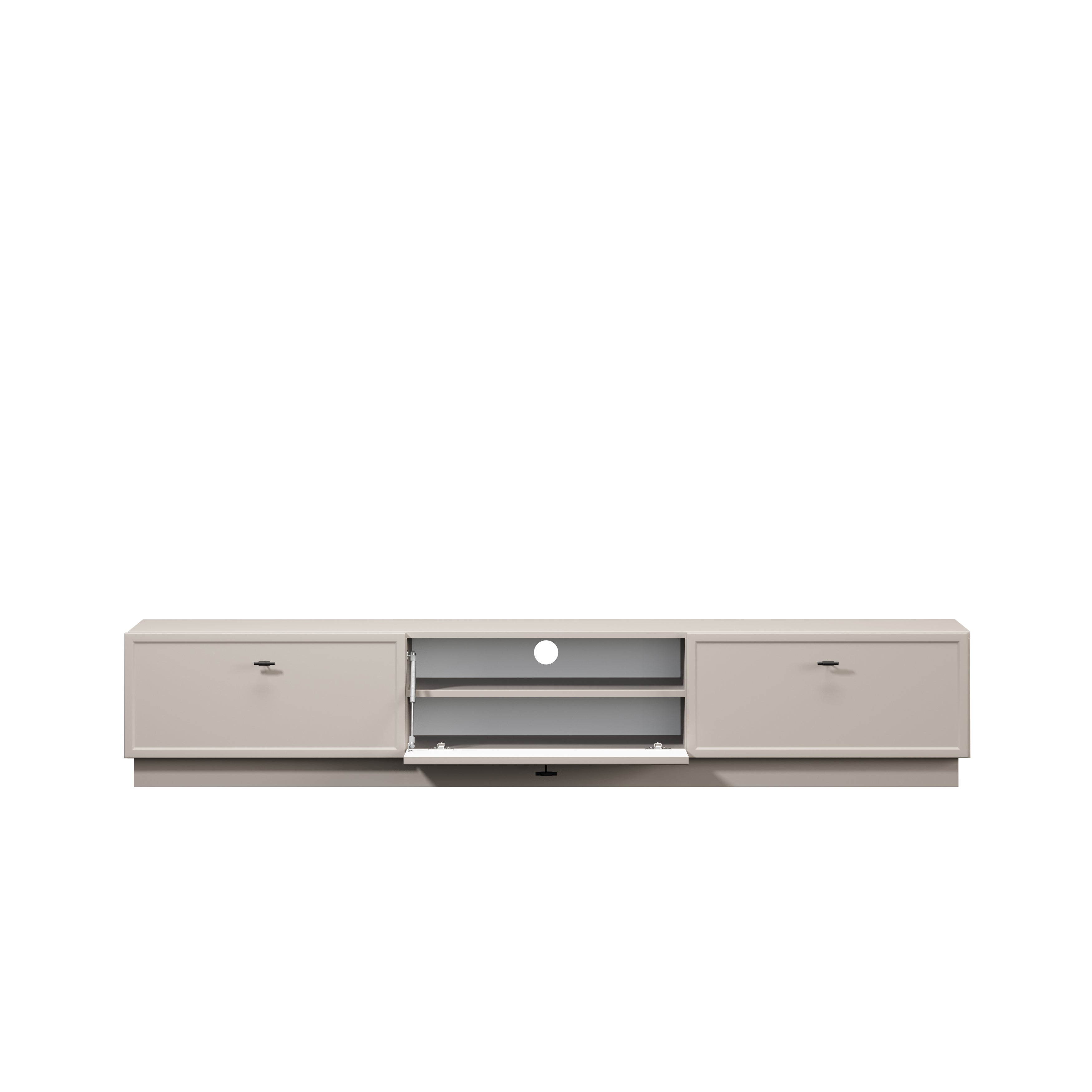 TV Komoda Lorini 200cm, Materijal: MDF