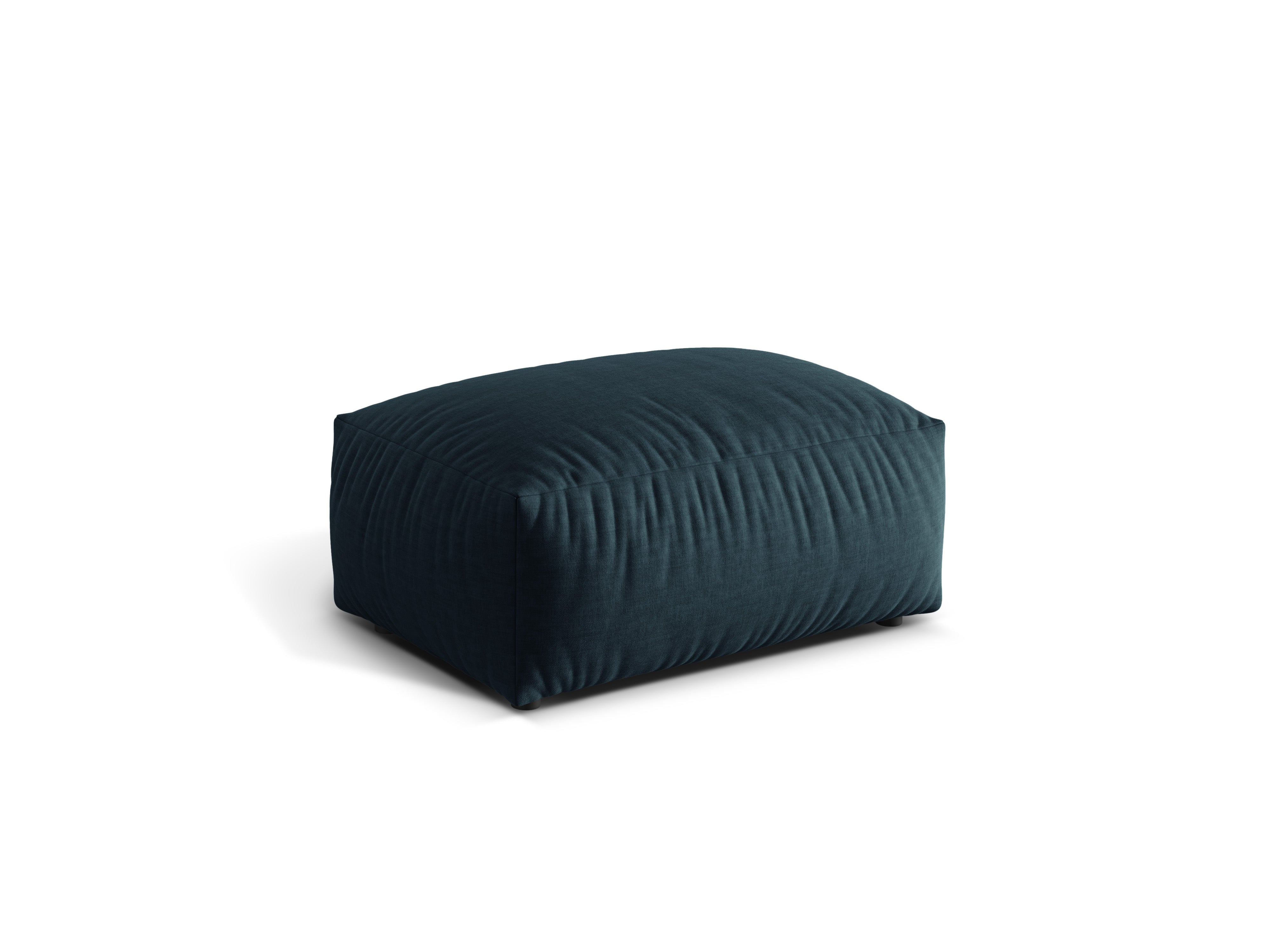 Tabure Martina 95x65cm, Materijal: Strukturirana tkanina