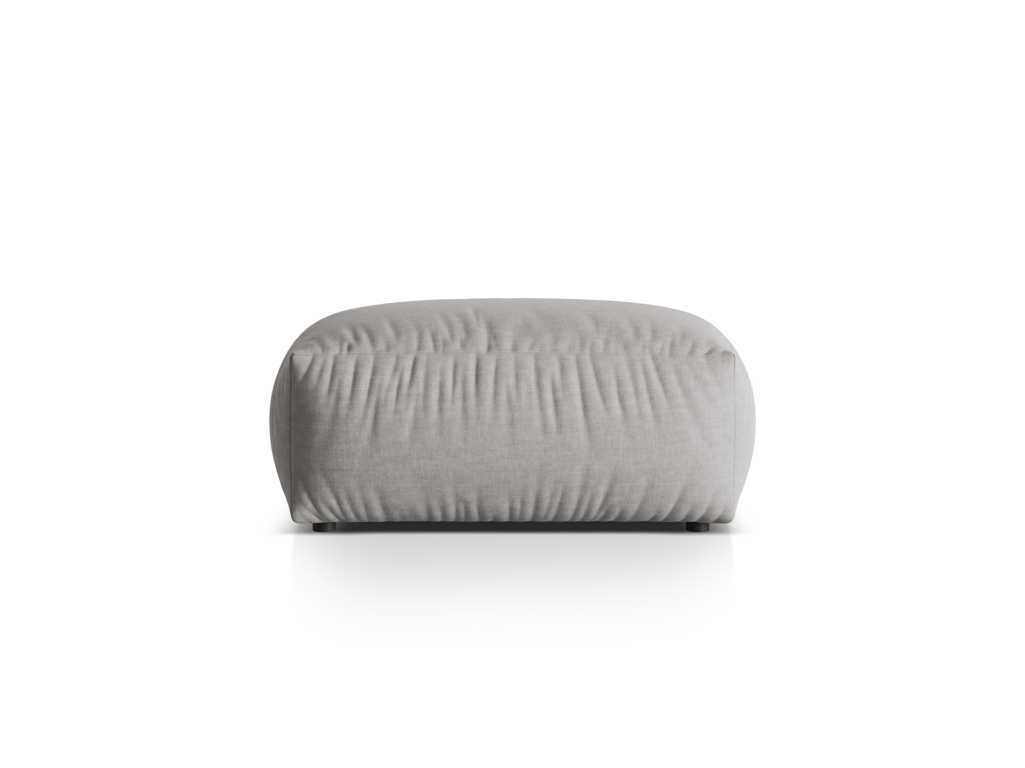 Tabure Martina 95x65cm, Materijal: Strukturirana tkanina