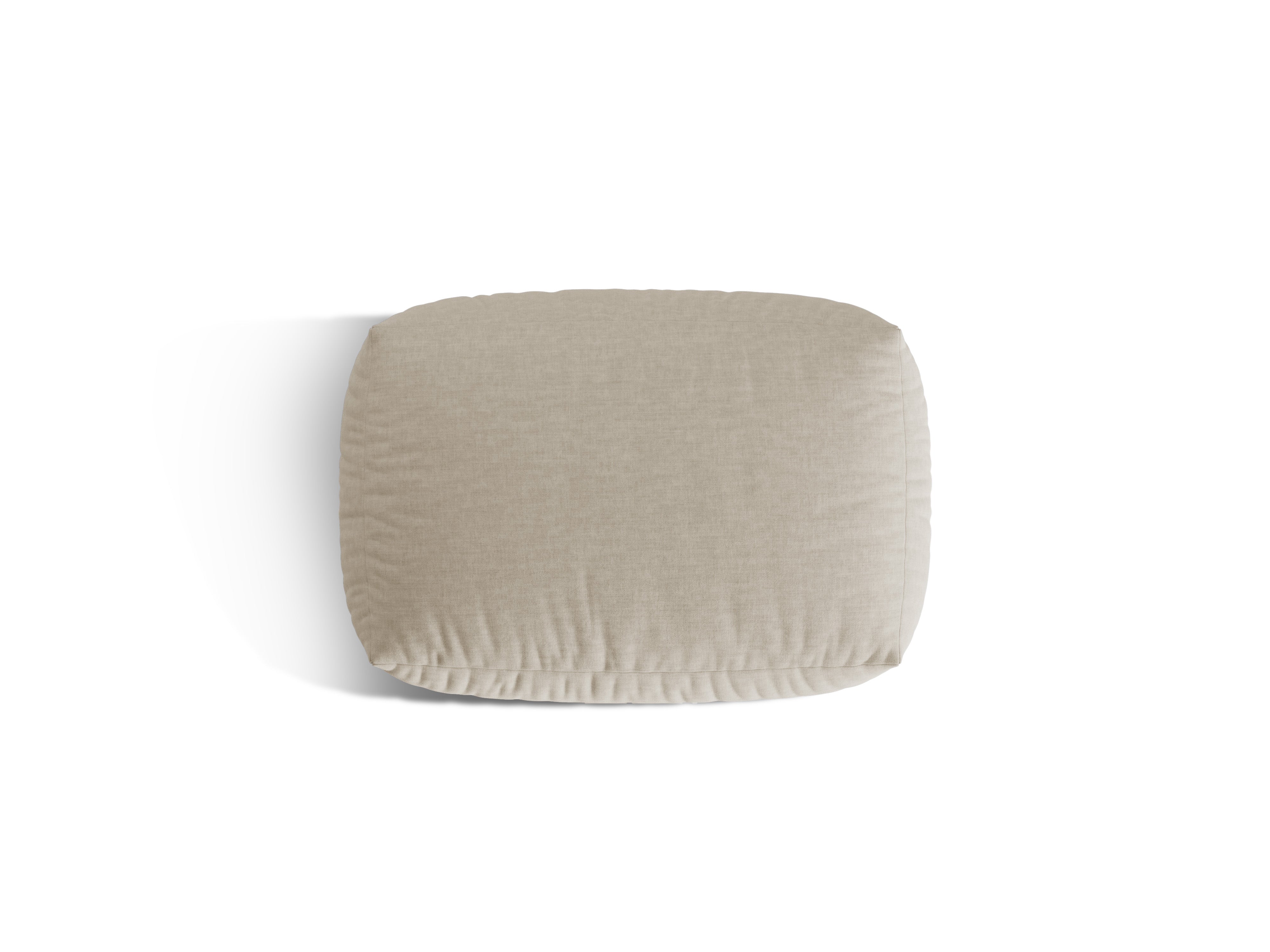 Tabure Martina 95x65cm, Materijal: Strukturirana tkanina