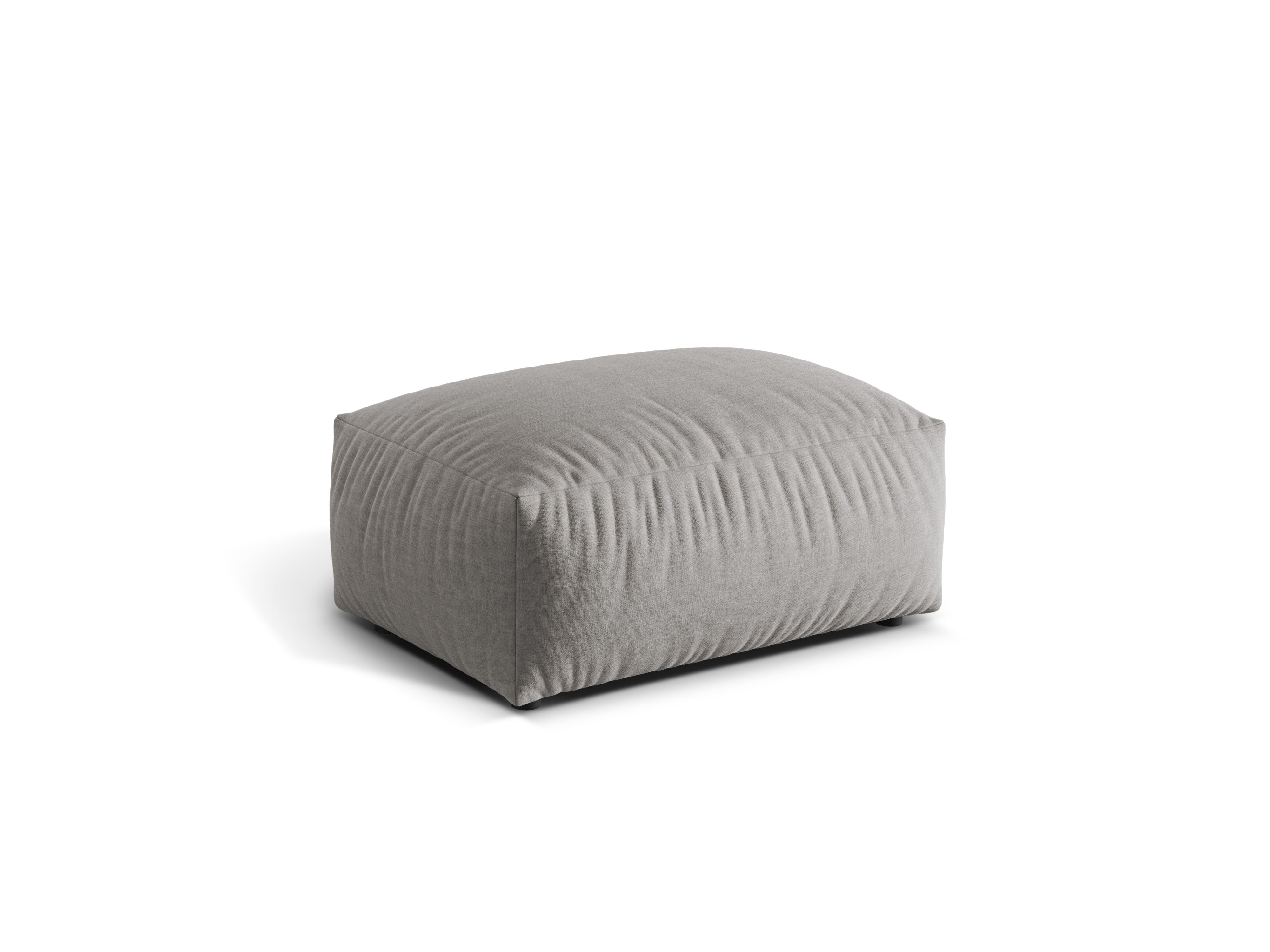 Tabure Martina 95x65cm, Materijal: Strukturirana tkanina