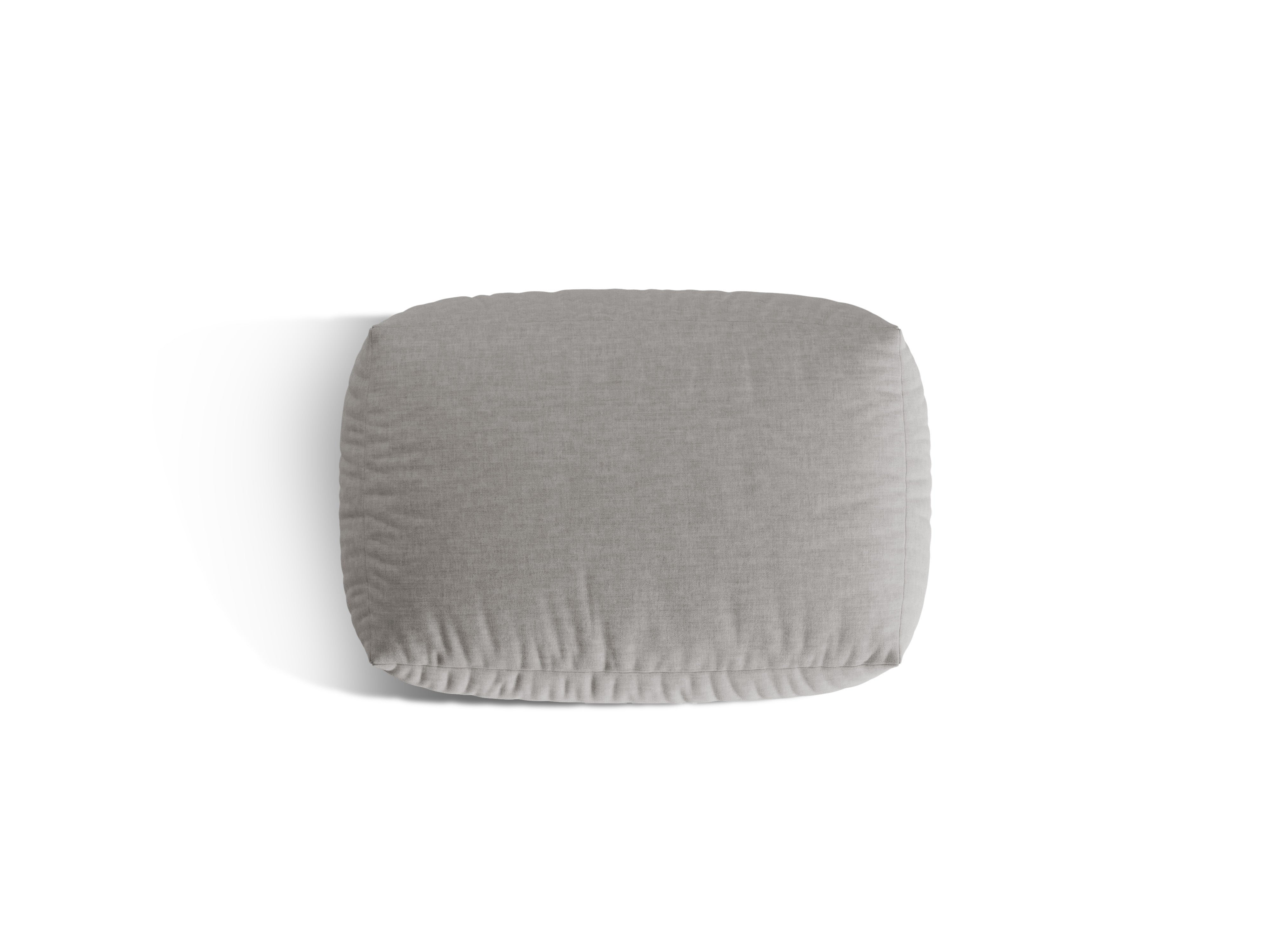 Tabure Martina 95x65cm, Materijal: Strukturirana tkanina