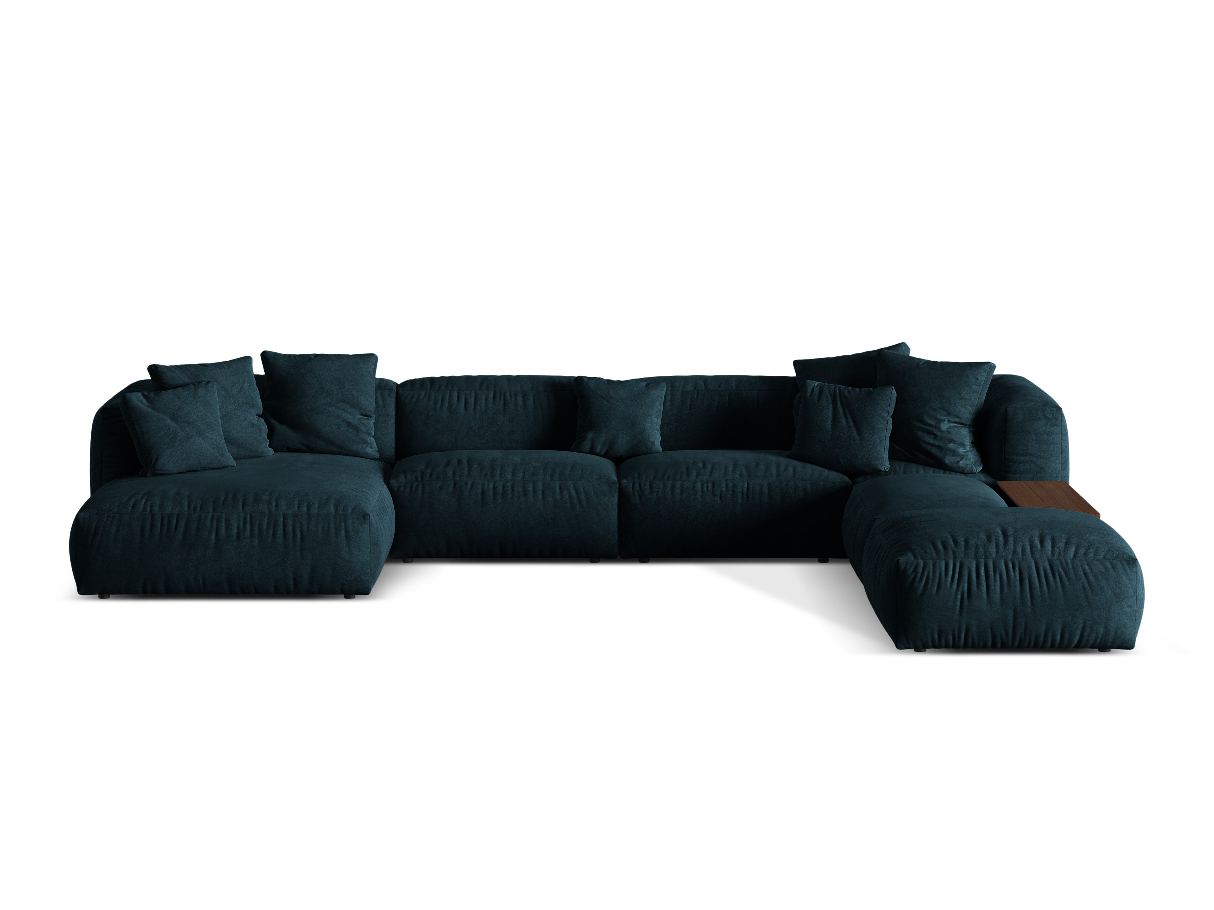 Kutna garnitura Martina 406x280cm, Materijal: Baršun