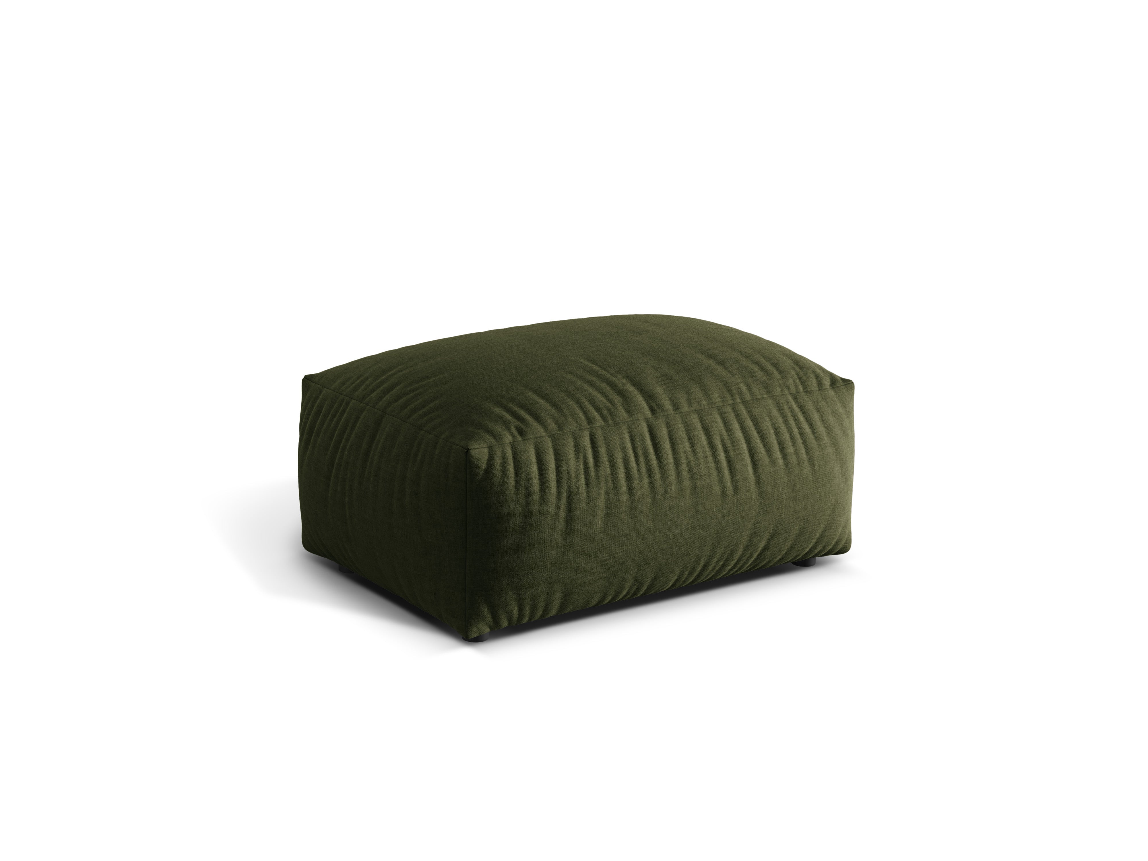 Tabure Martina 95x65cm, Materijal: Strukturirana tkanina