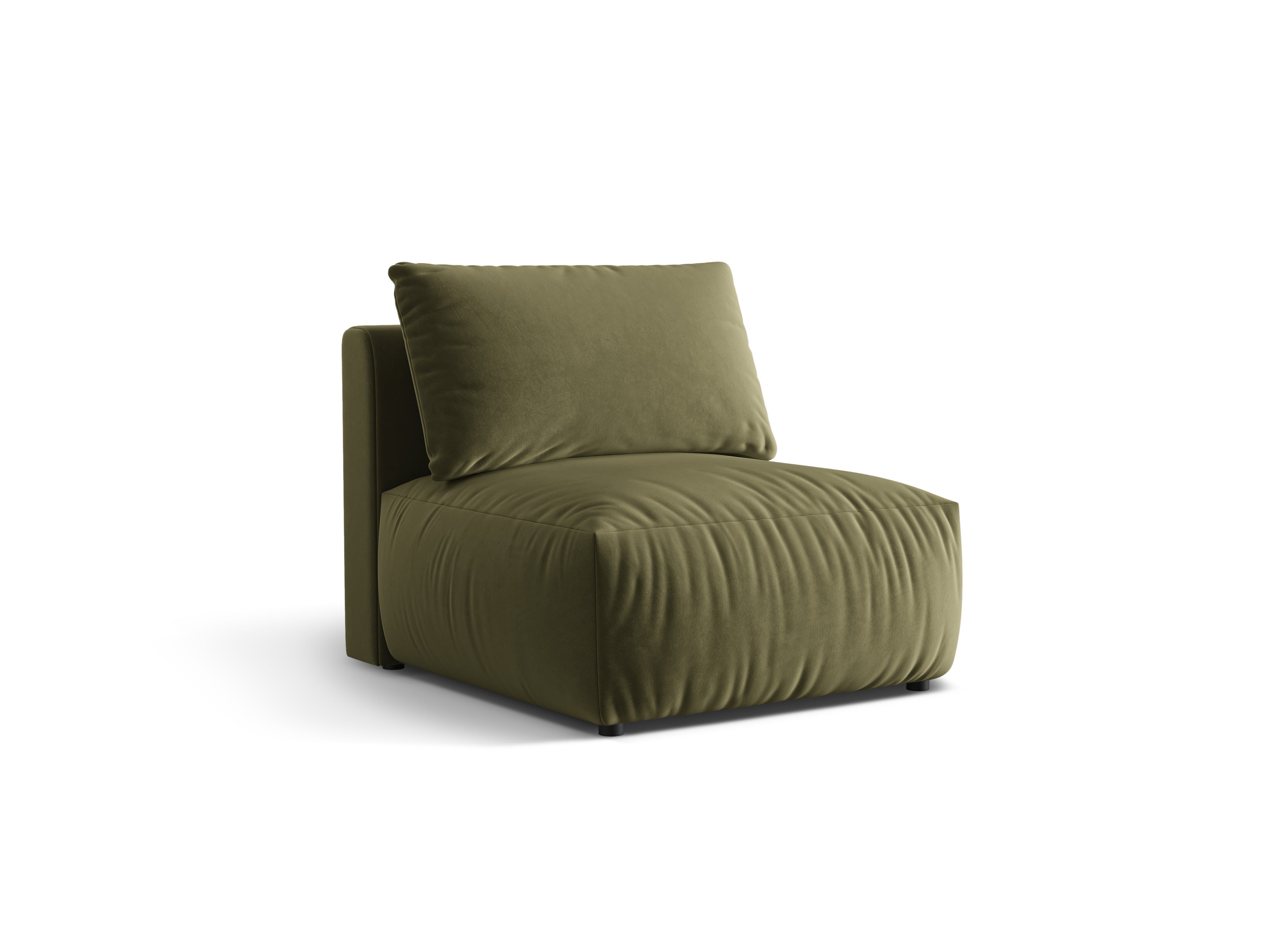 Modul Chris 85x100cm, Materijal: Baršun