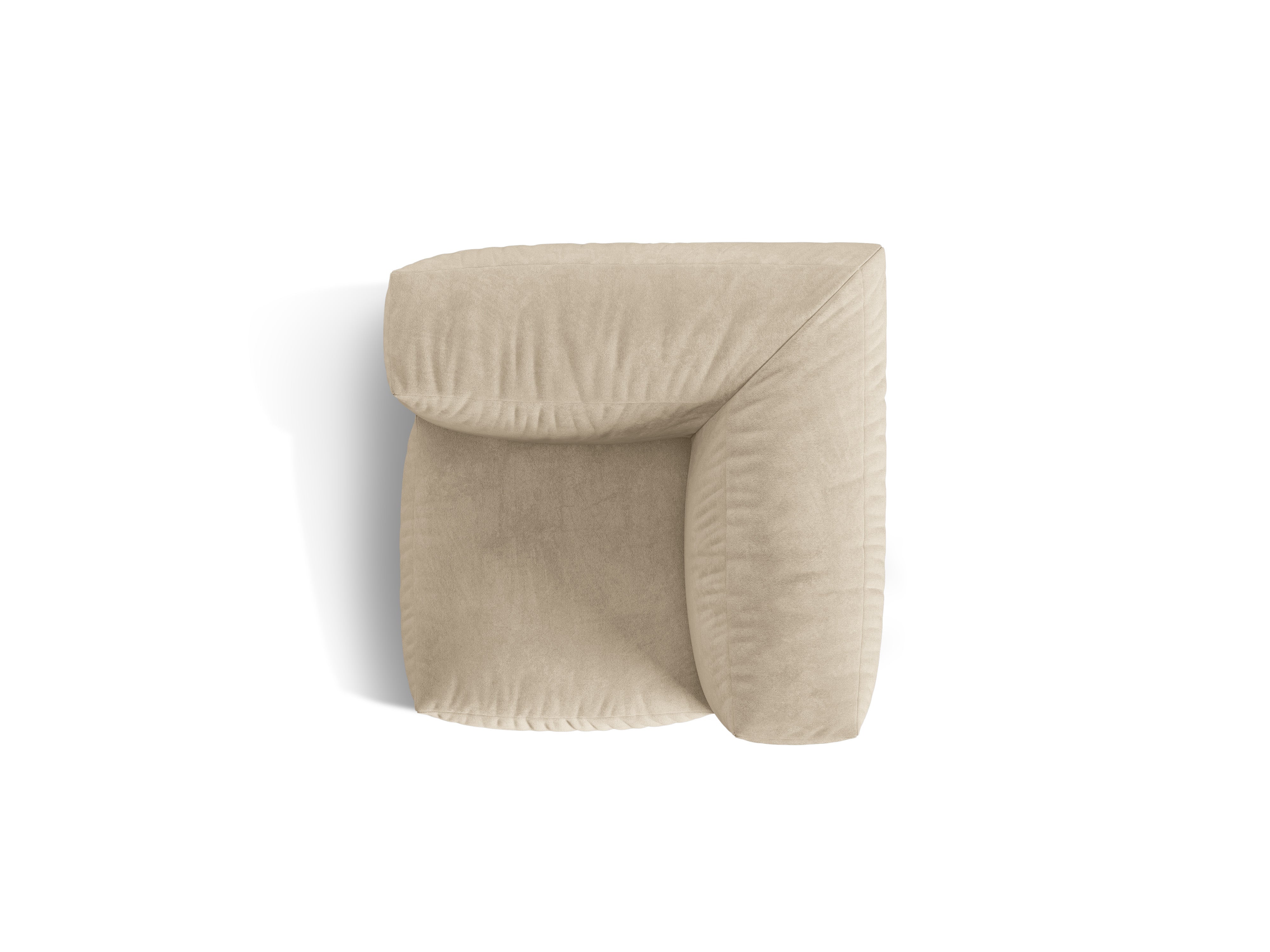 Modul Martina 106x106cm, Materijal: Baršun