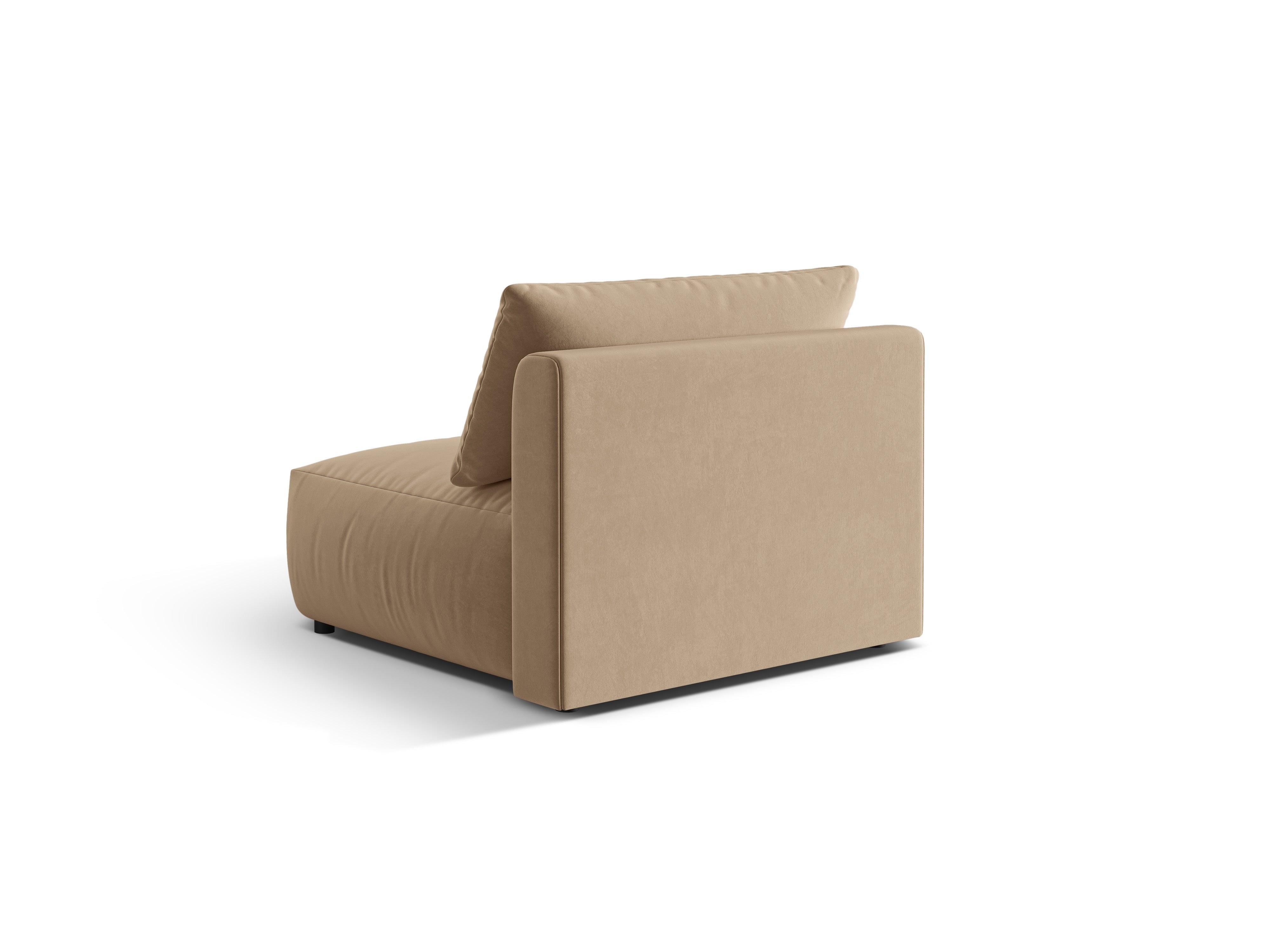 Modul Chris 105x100cm, Materijal: Baršun