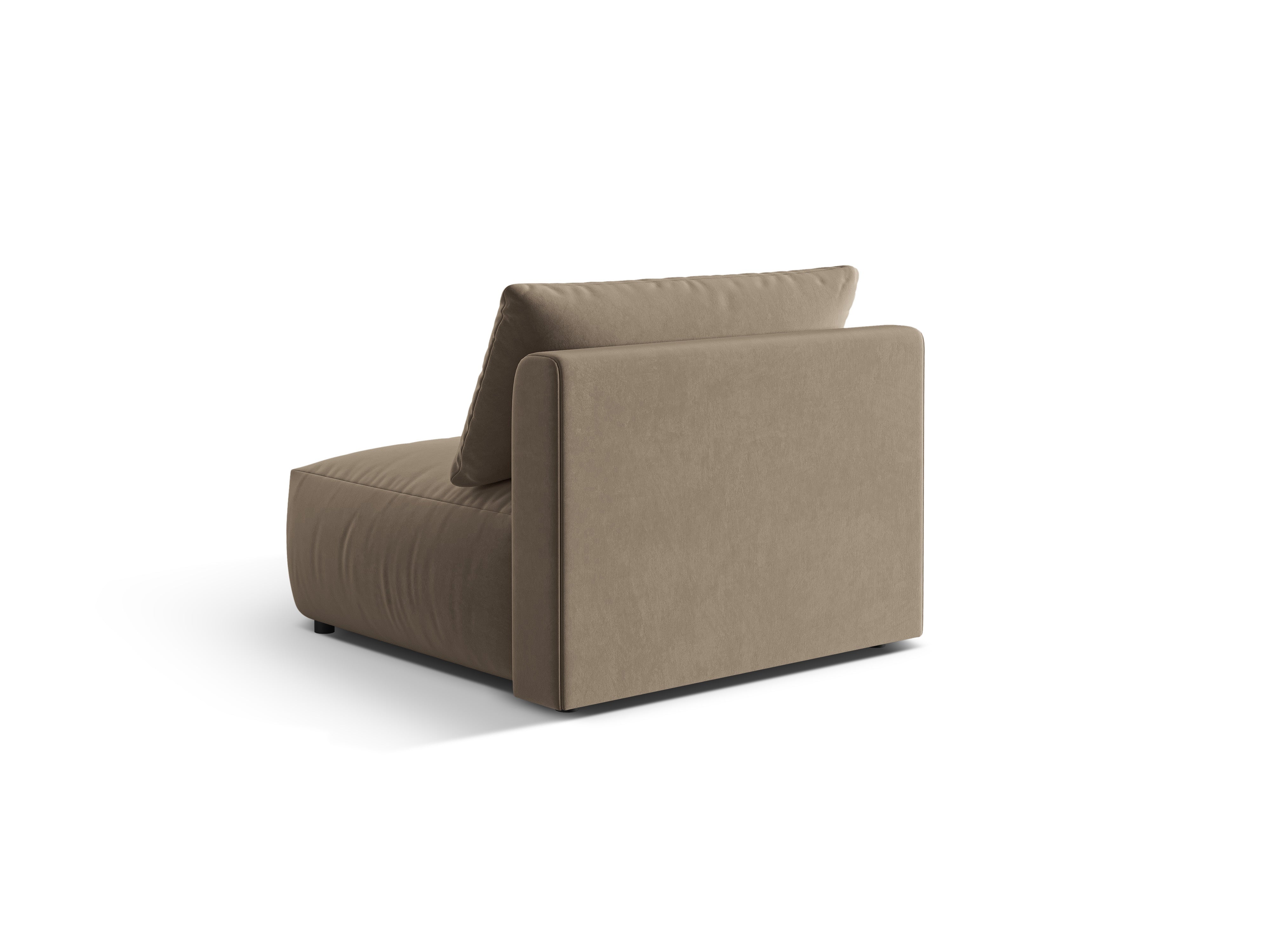 Modul Chris 105x100cm, Materijal: Baršun
