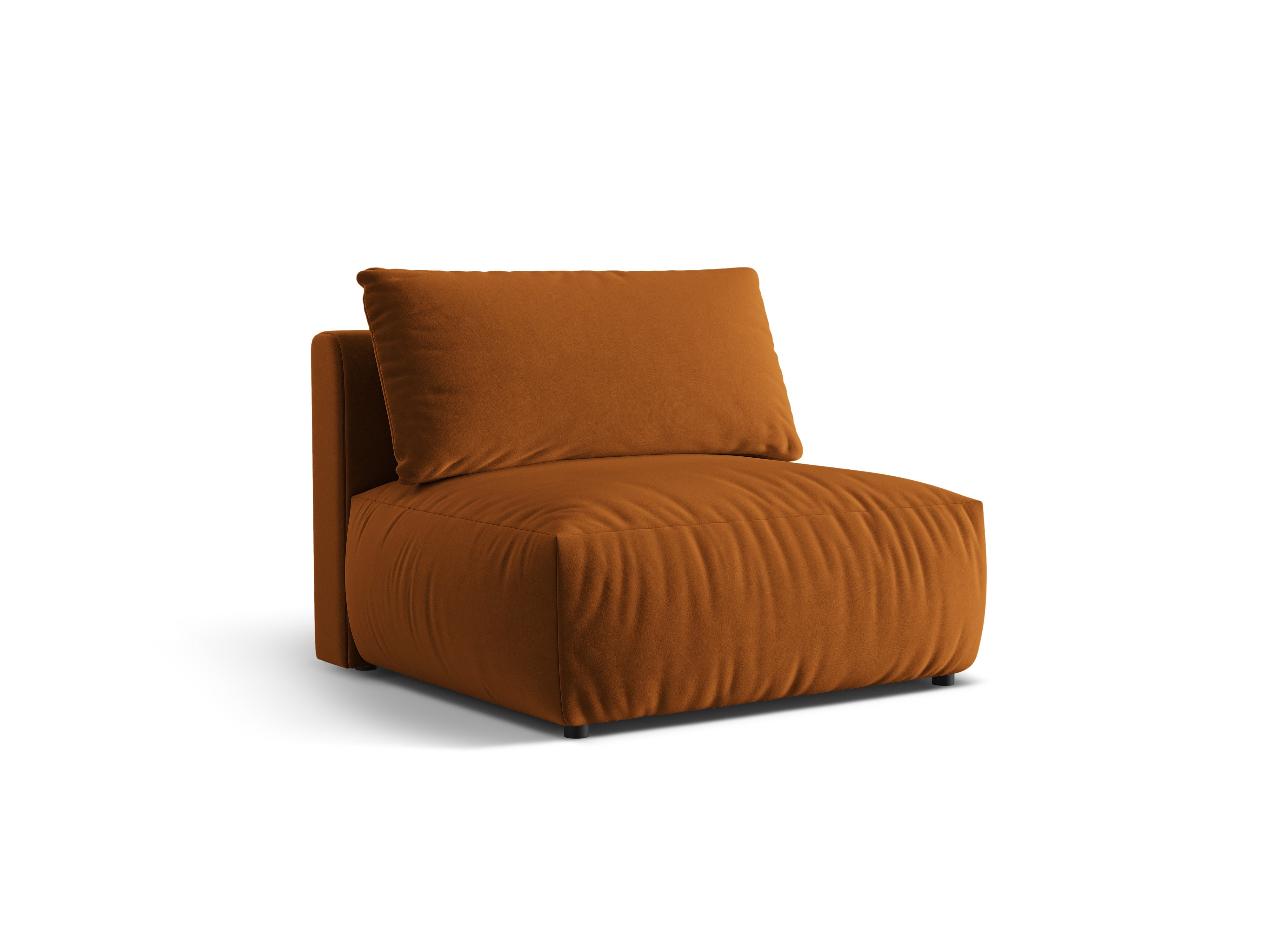 Modul Chris 105x100cm, Materijal: Baršun