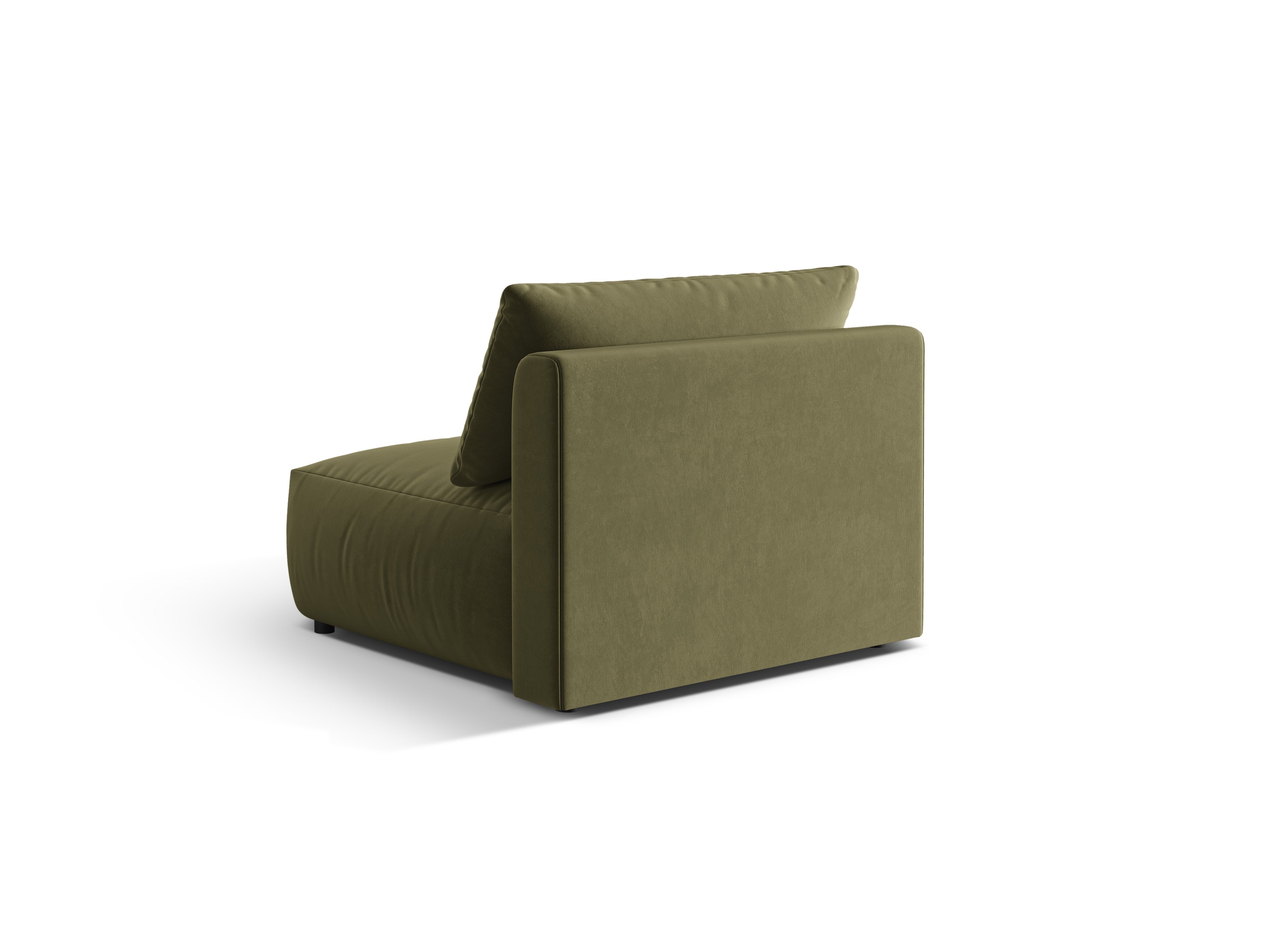 Modul Chris 105x100cm, Materijal: Baršun