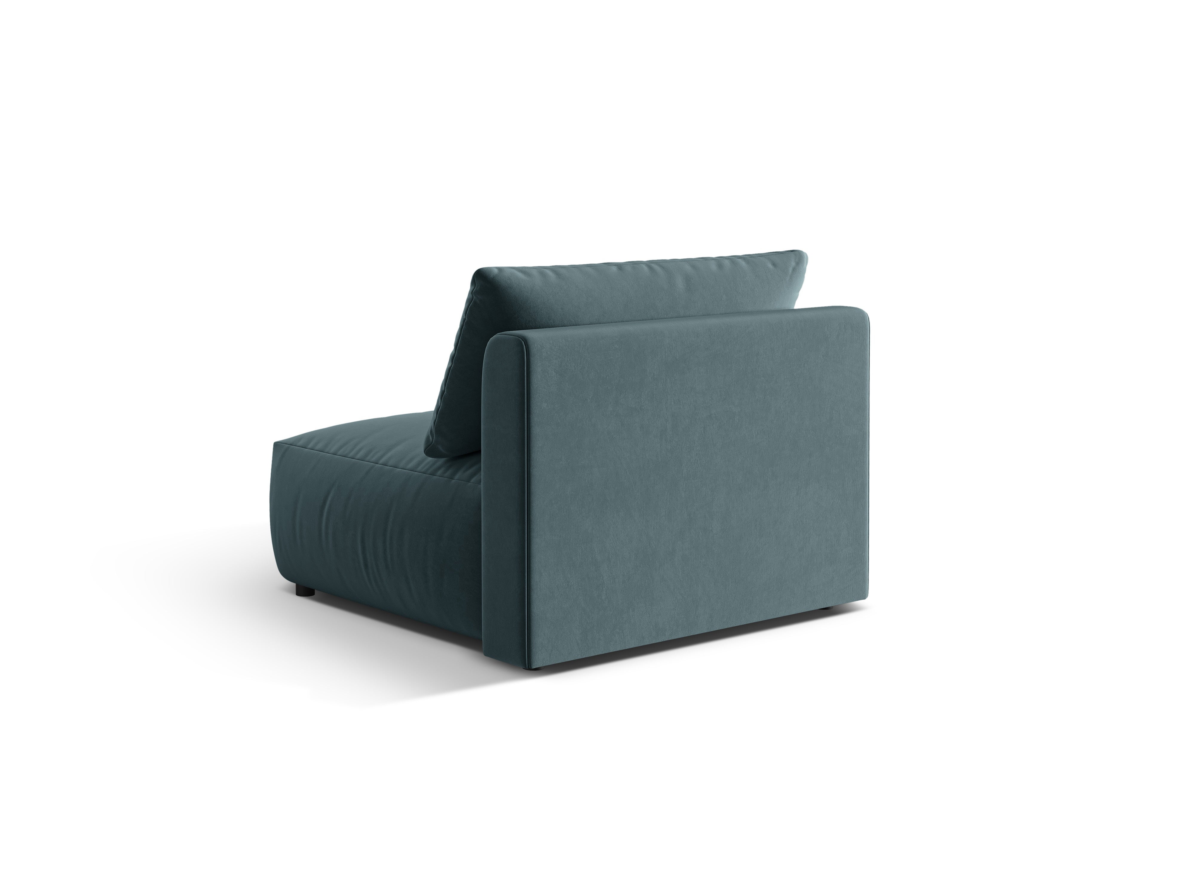 Modul Chris 105x100cm, Materijal: Baršun