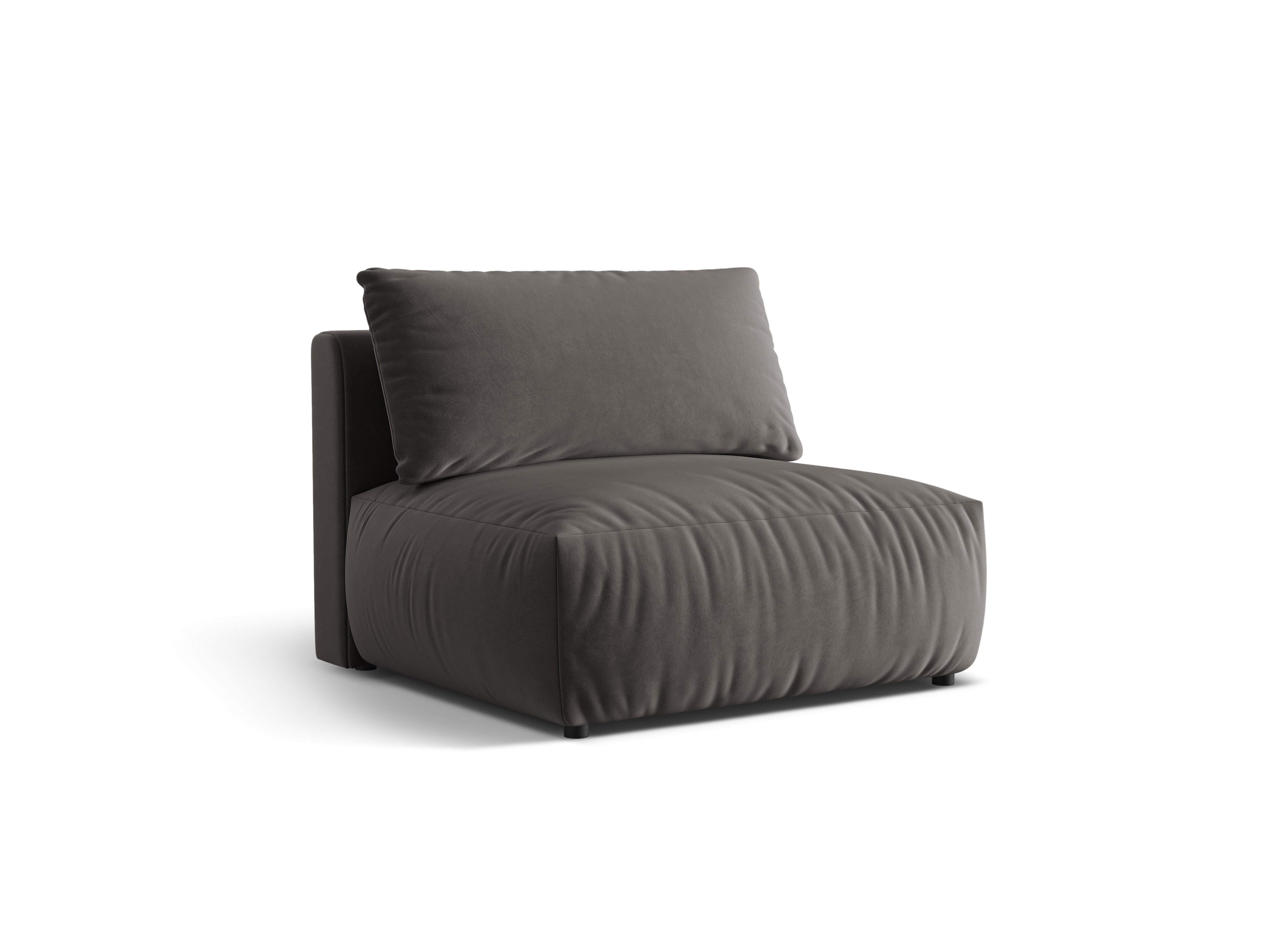 Modul Chris 105x100cm, Materijal: Baršun