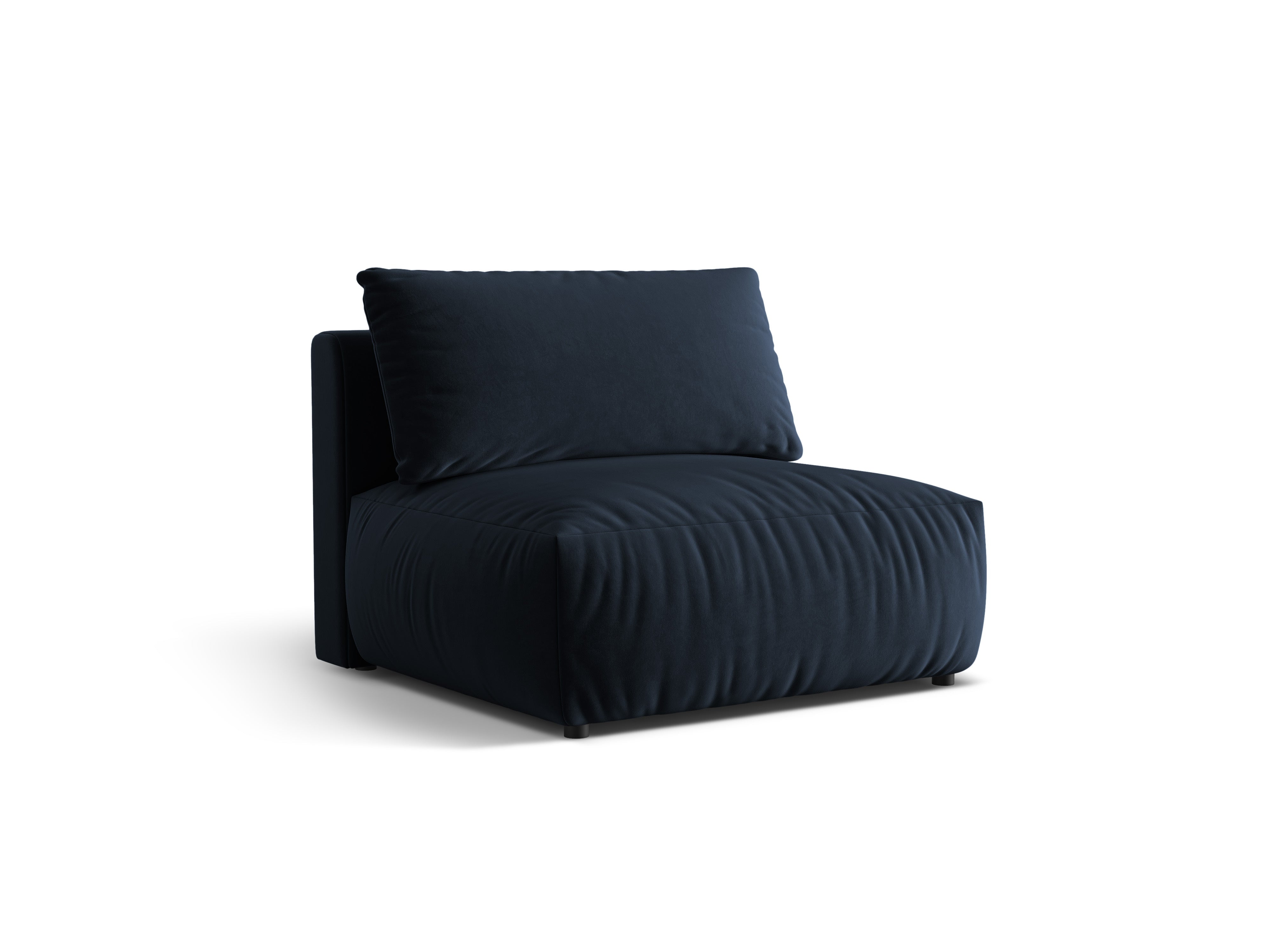 Modul Chris 105x100cm, Materijal: Baršun