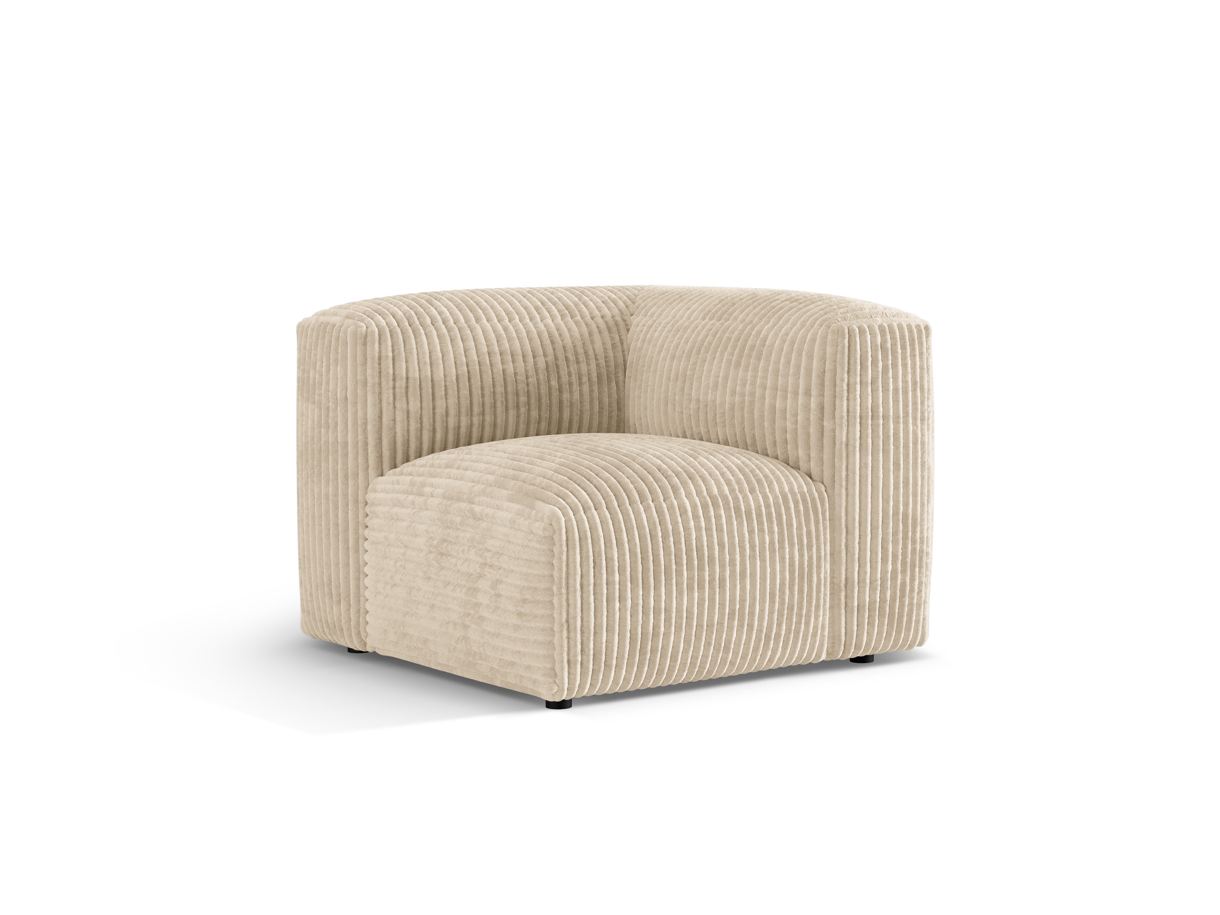 Modul Martina 106x106cm, Materijal: Rebrasta tkanina