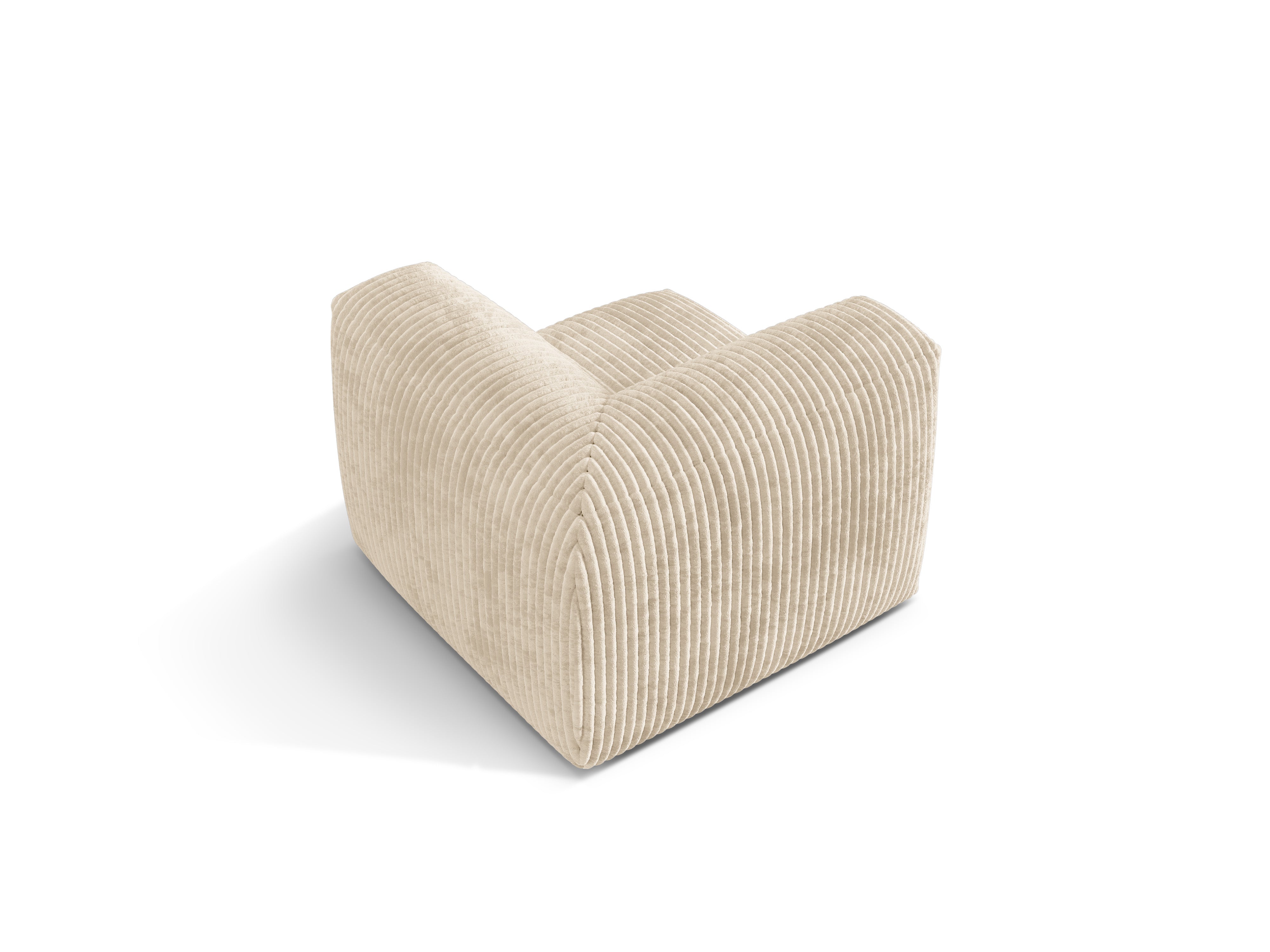 Modul Martina 106x106cm, Materijal: Rebrasta tkanina