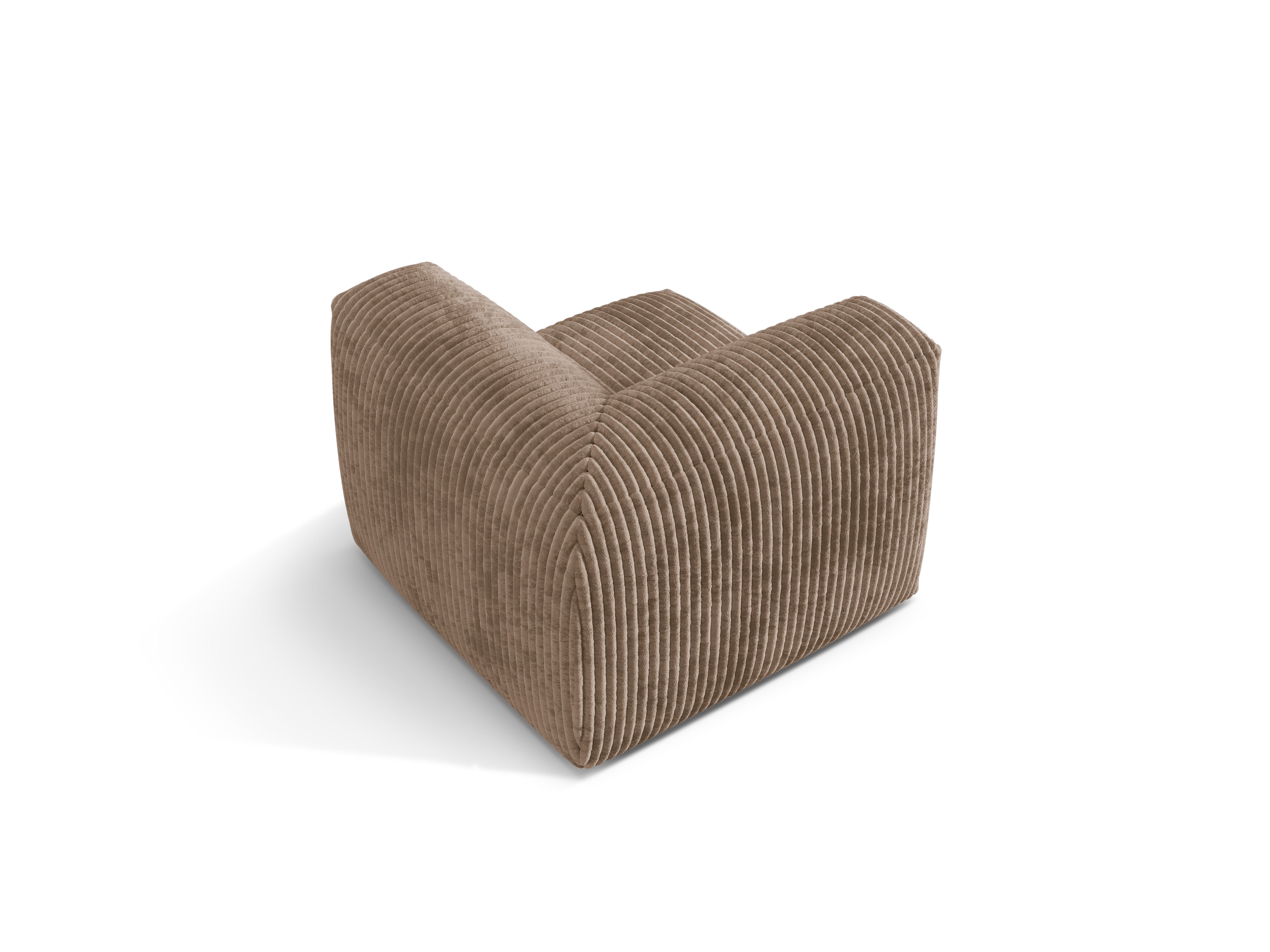 Modul Martina 106x106cm, Materijal: Rebrasta tkanina