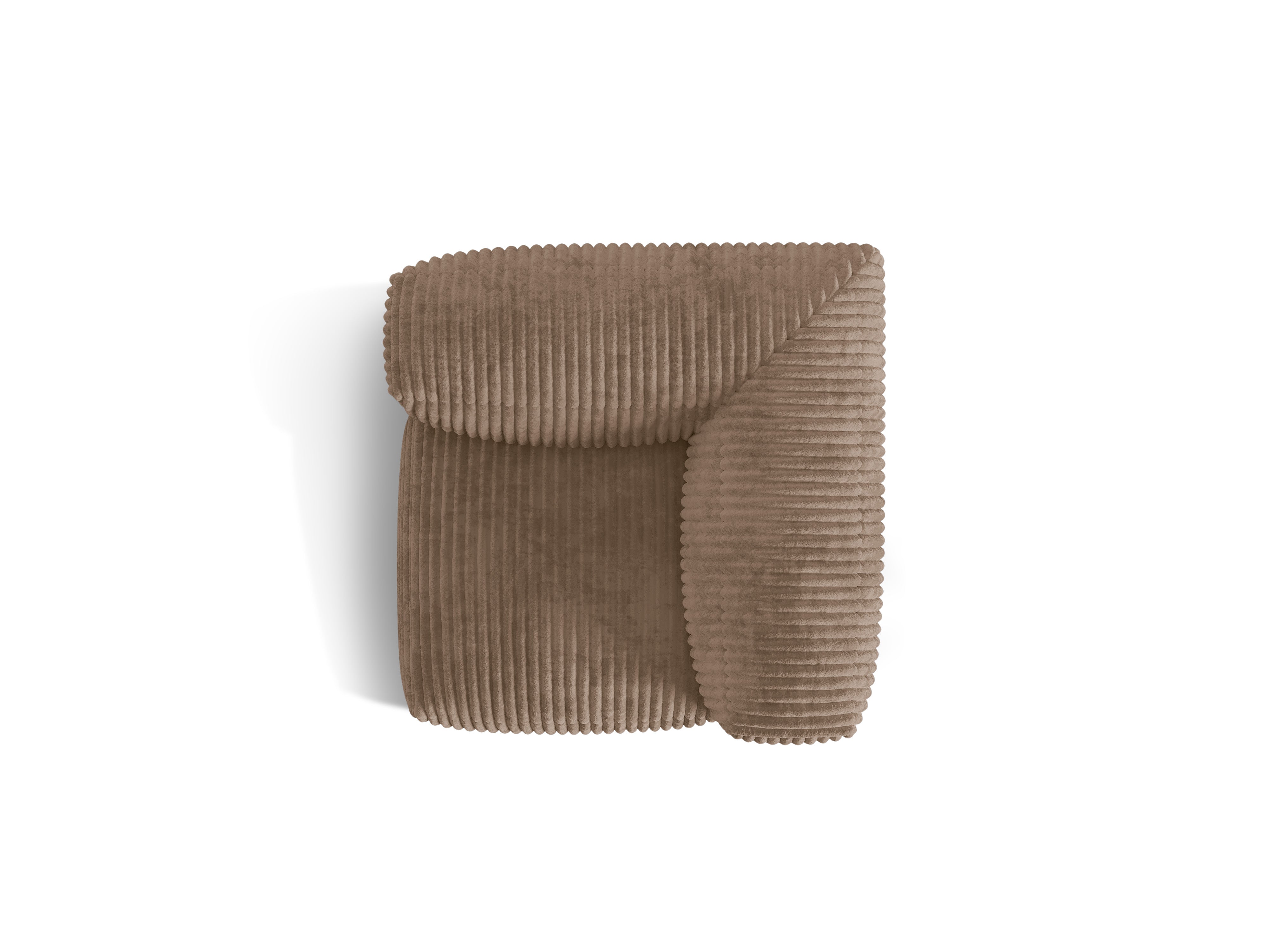 Modul Martina 106x106cm, Materijal: Rebrasta tkanina