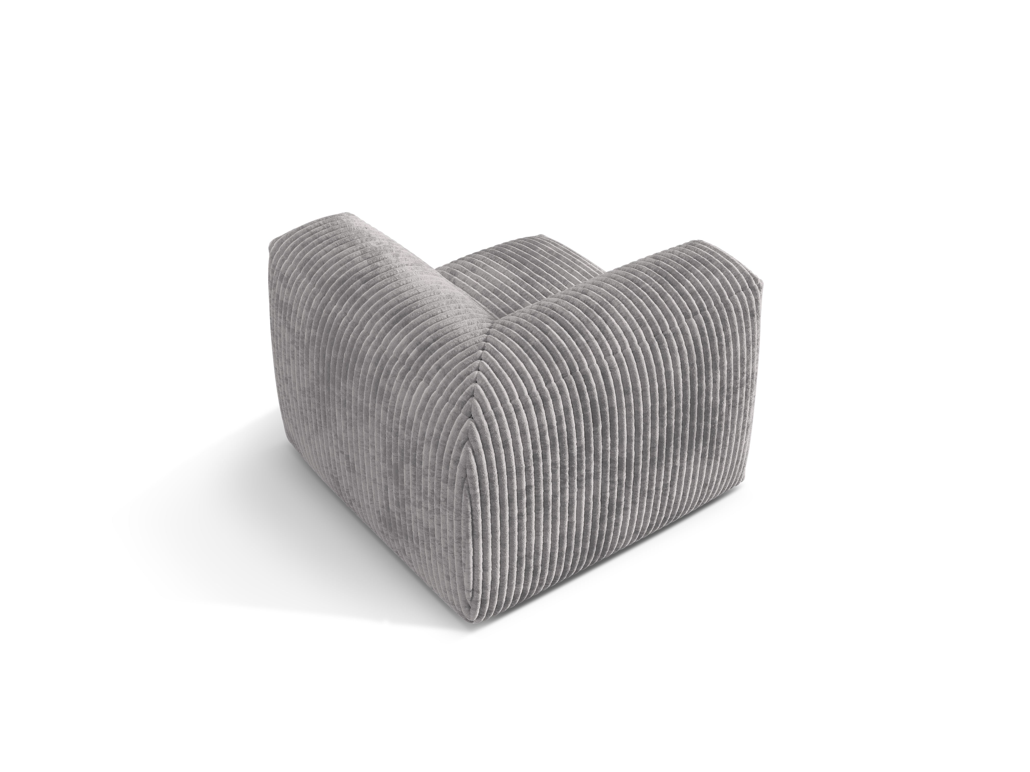 Modul Martina 106x106cm, Materijal: Rebrasta tkanina