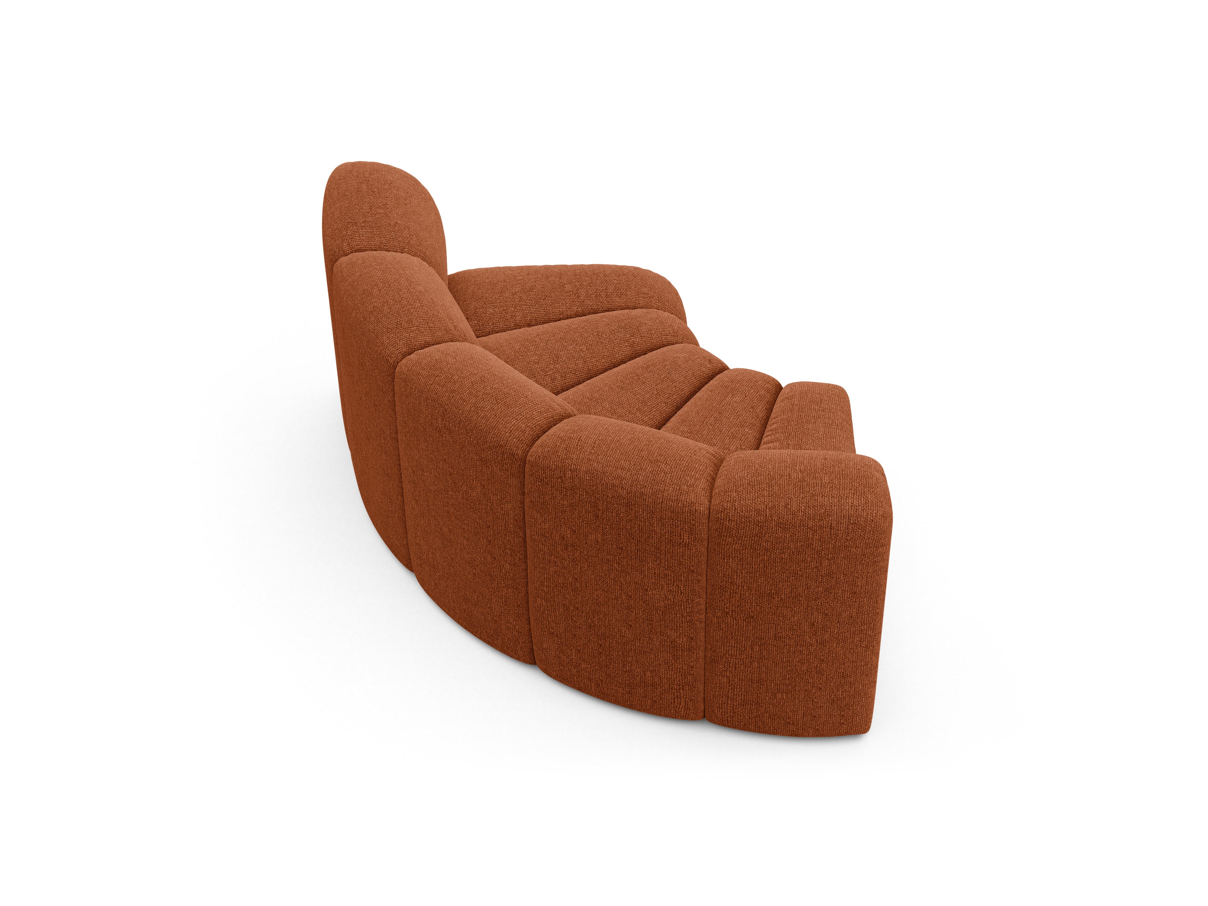 Modul Lupine 185x95cm, Materijal: Chenille Eden