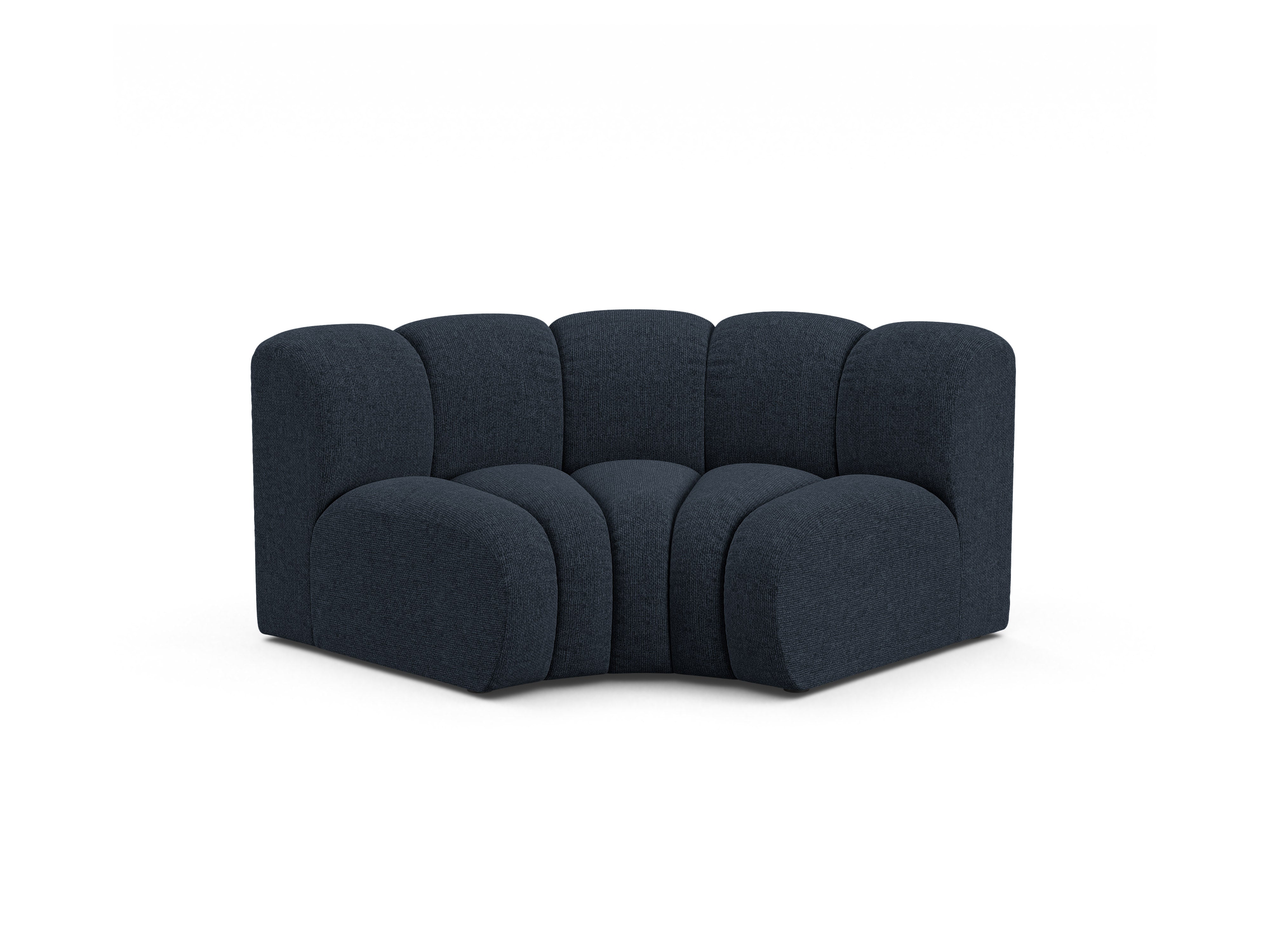 Modul Lupine 185x95cm, Materijal: Chenille Eden