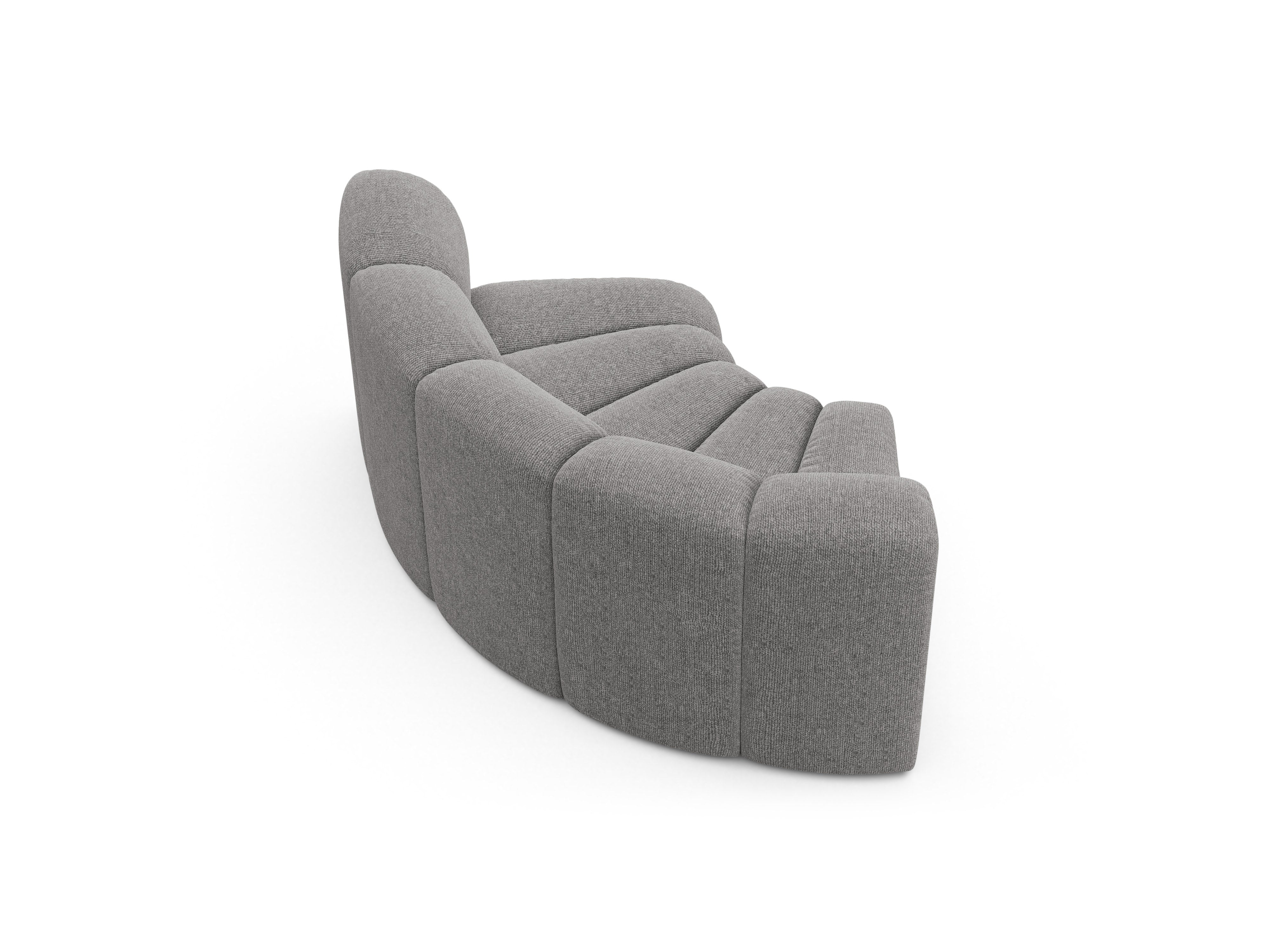 Modul Lupine 185x95cm, Materijal: Chenille Eden