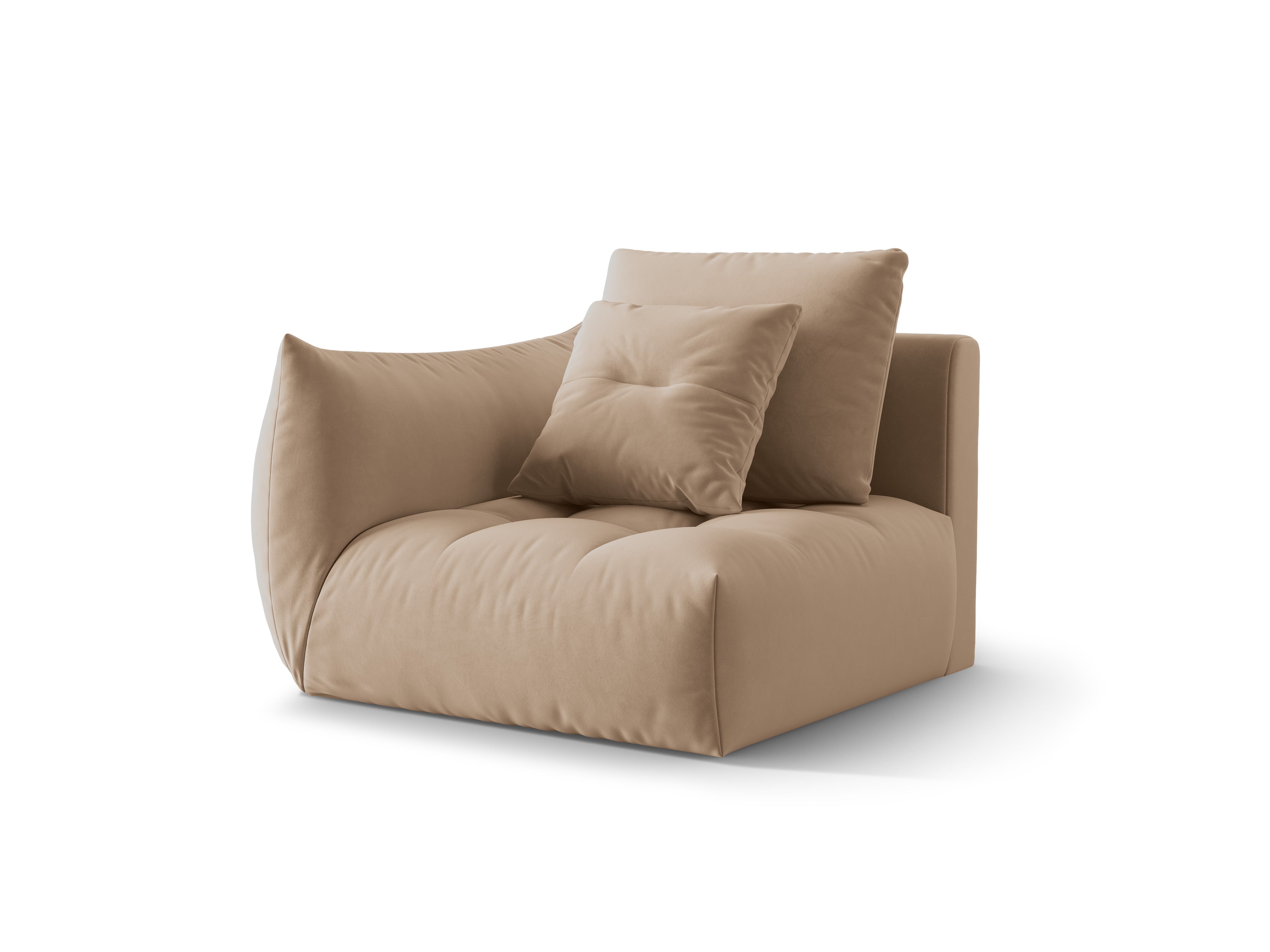 Modul Bloom 106x116cm, Materijal: Baršun