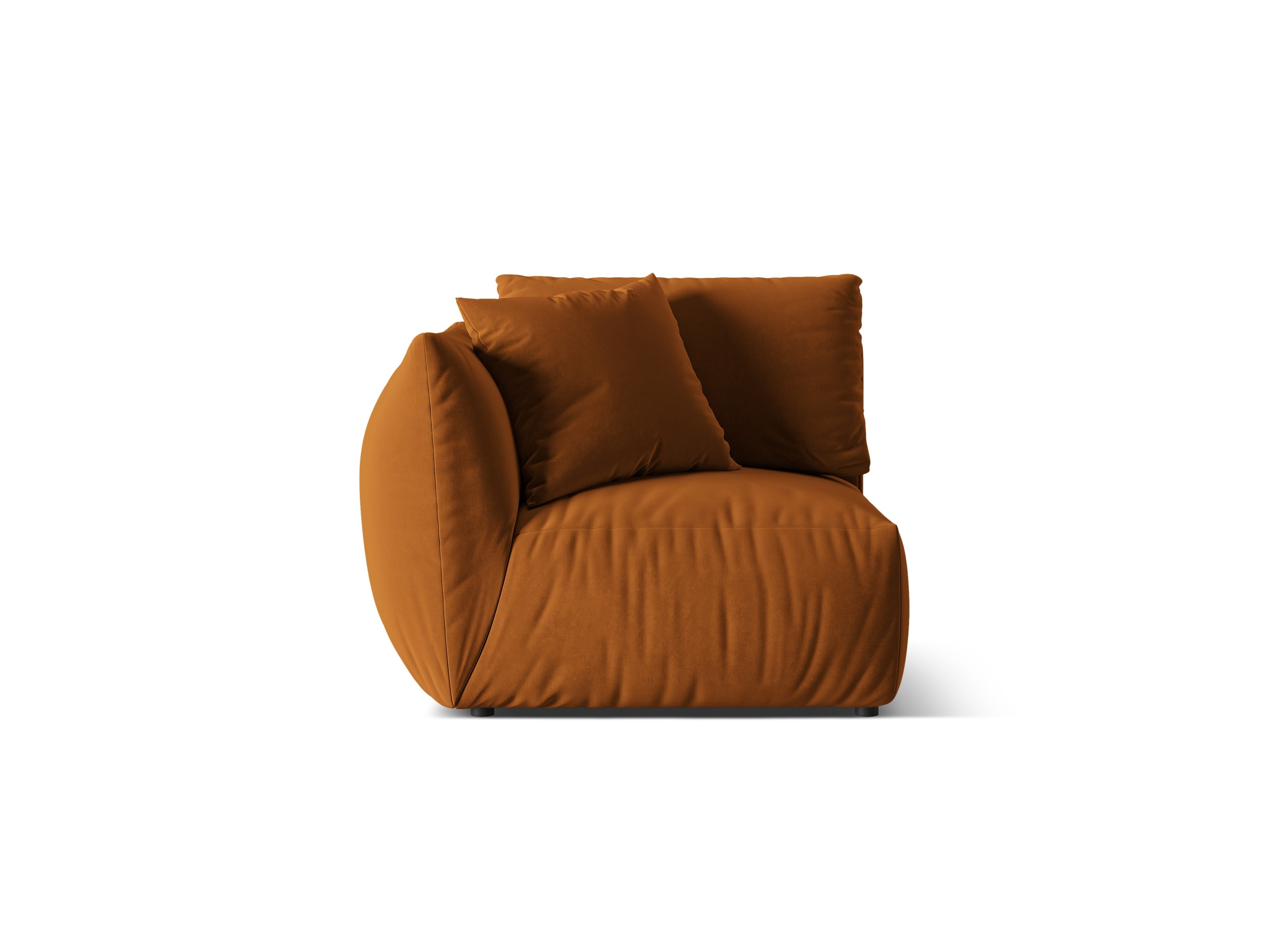 Modul Chris 110x100cm, Materijal: Baršun