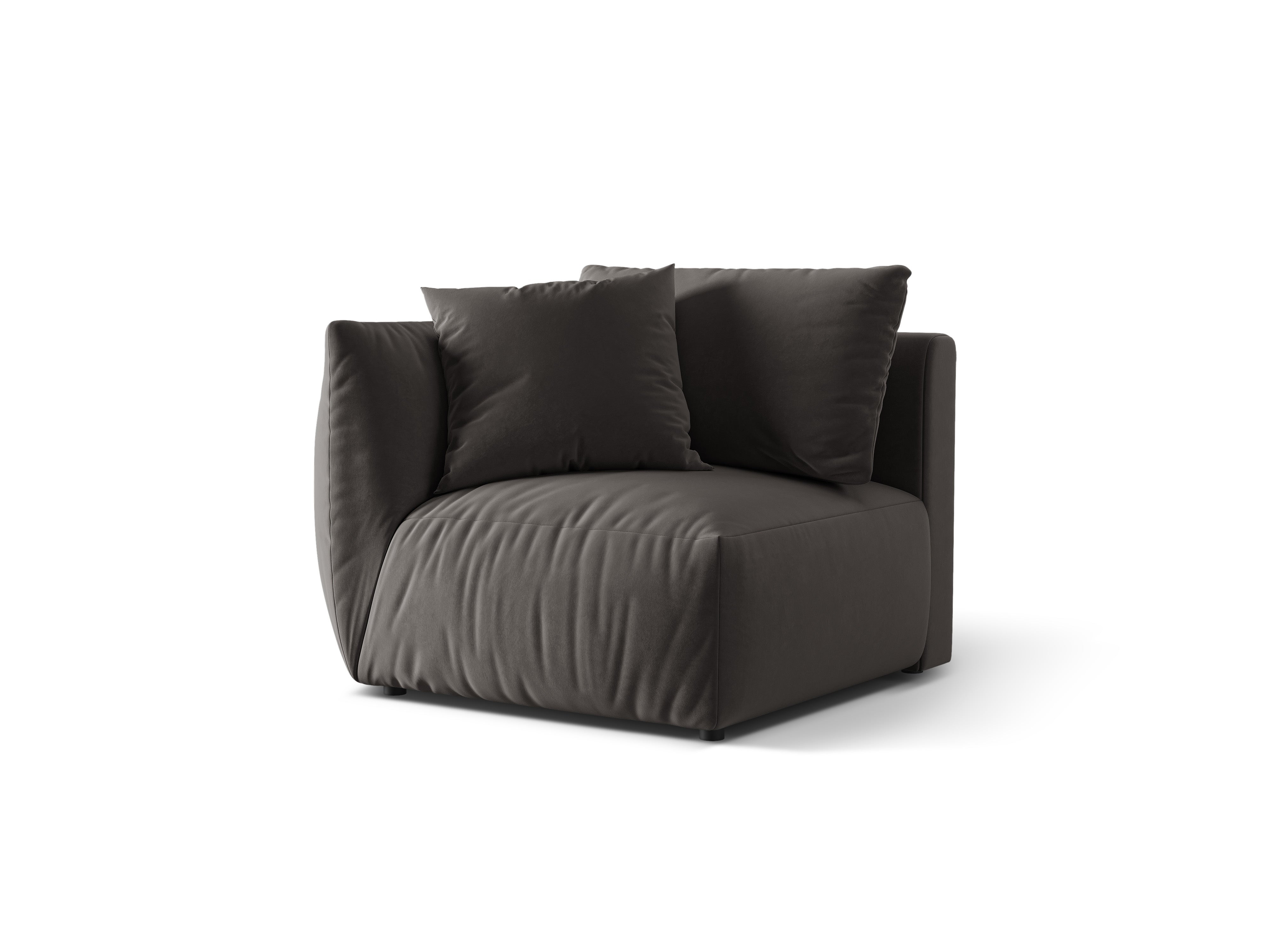 Modul Chris 110x100cm, Materijal: Baršun