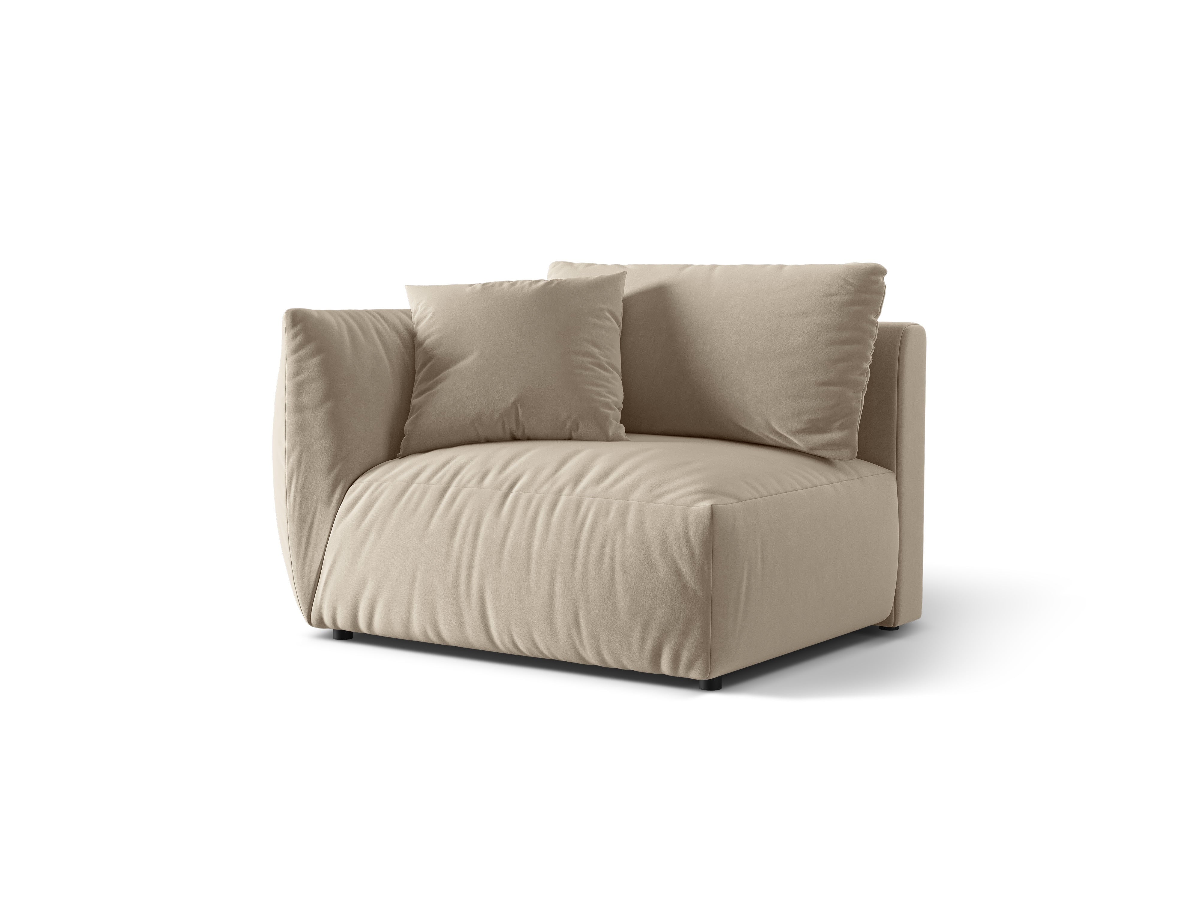 Modul Chris 130x100cm, Materijal: Baršun