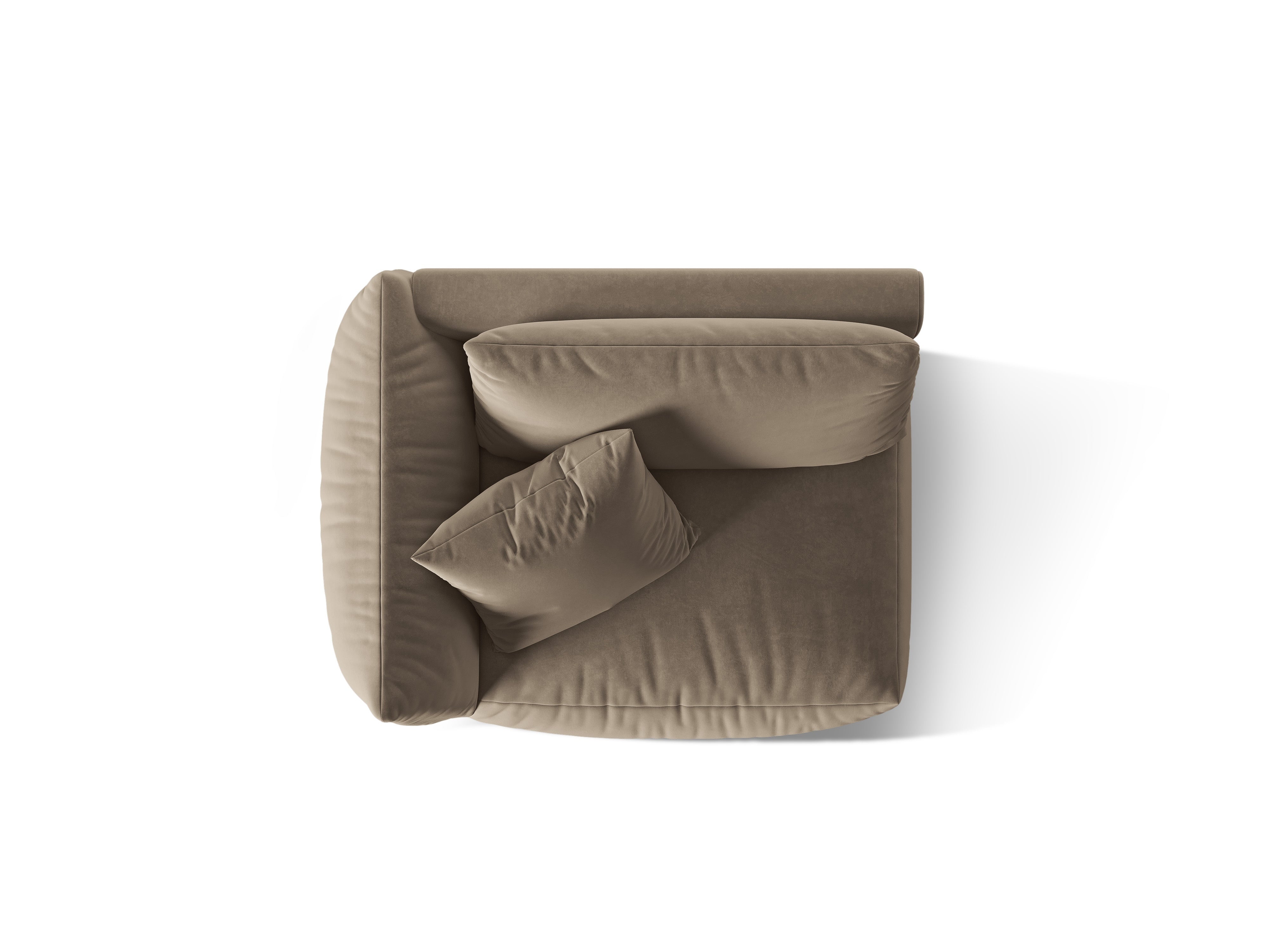 Modul Chris 130x100cm, Materijal: Baršun