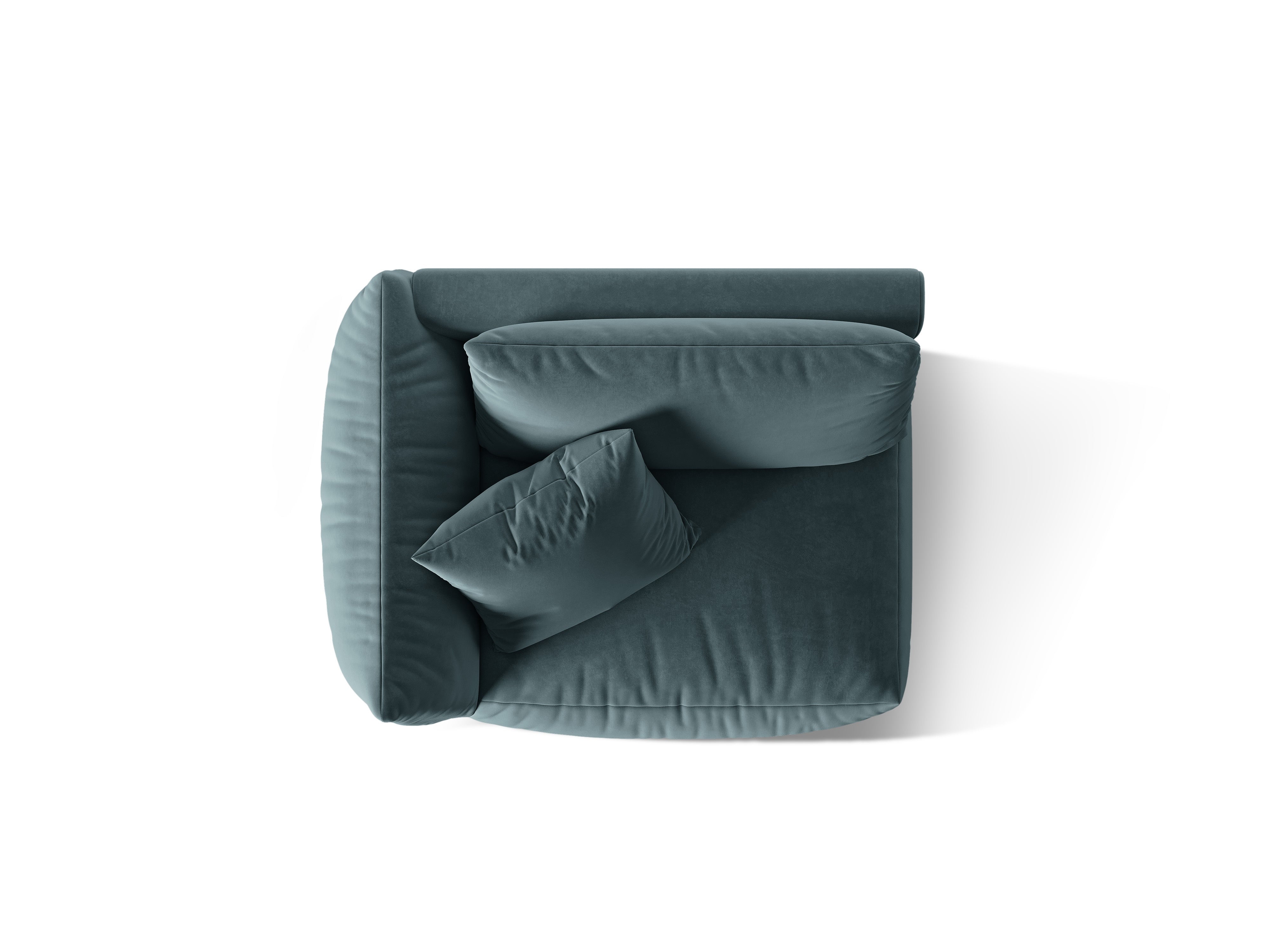 Modul Chris 130x100cm, Materijal: Baršun